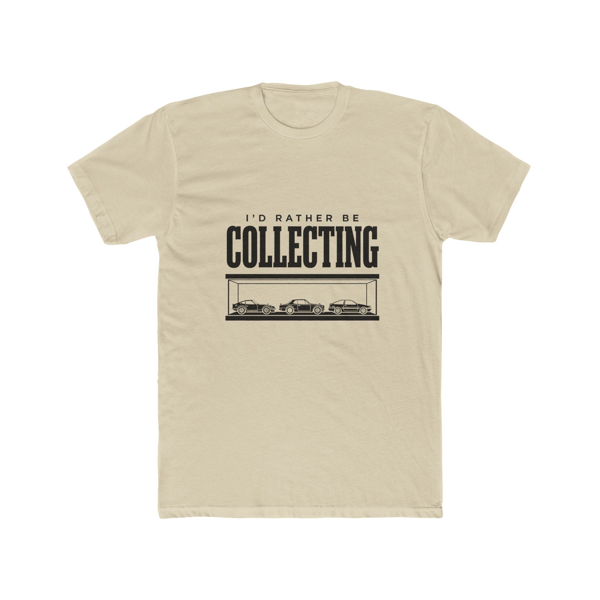 Rather Be Collecting Tee