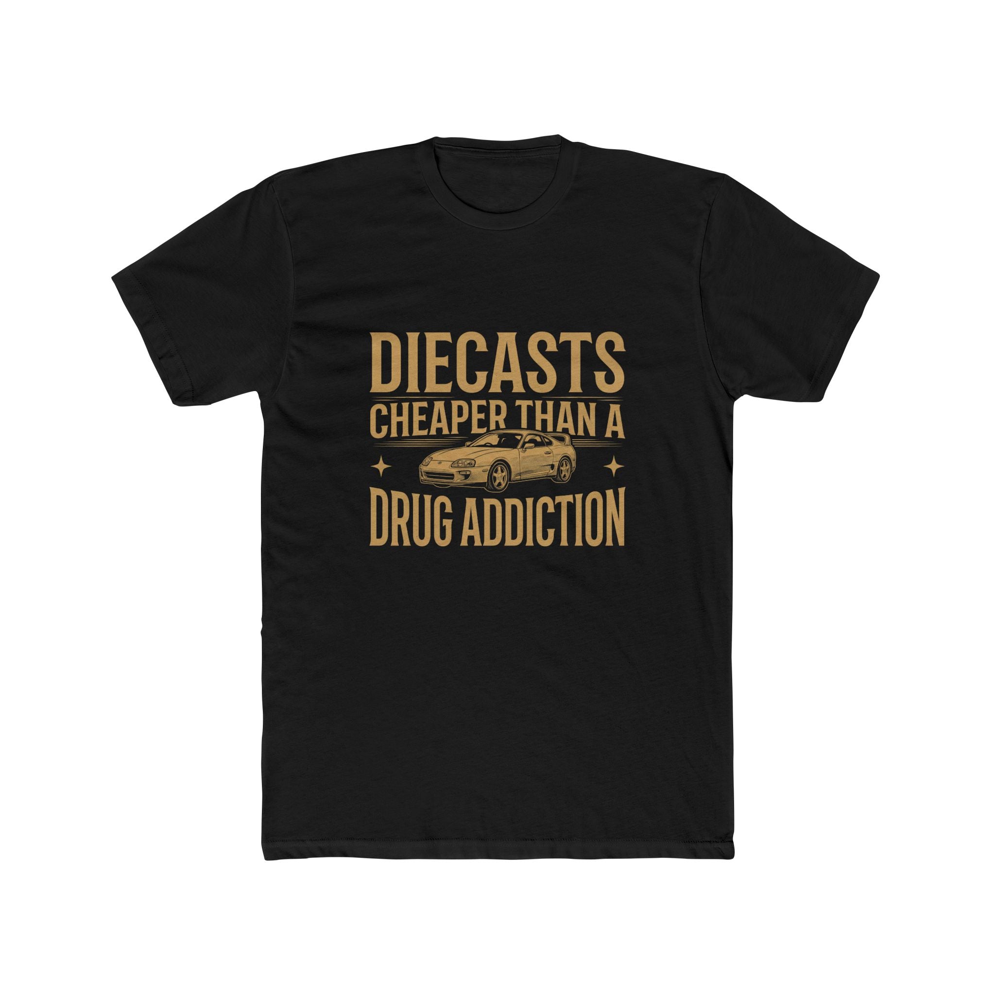 Cheaper Than Drugs Tee