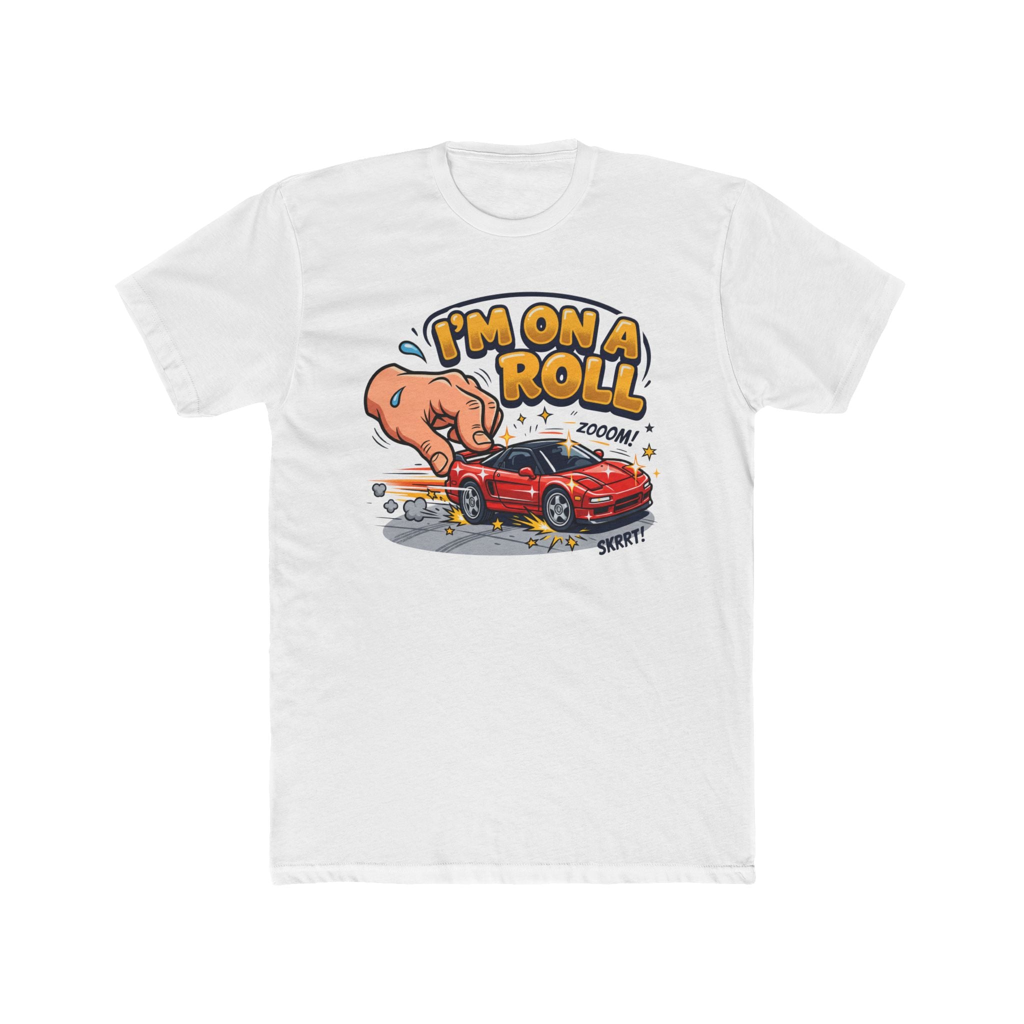 I'm On A Roll Tee