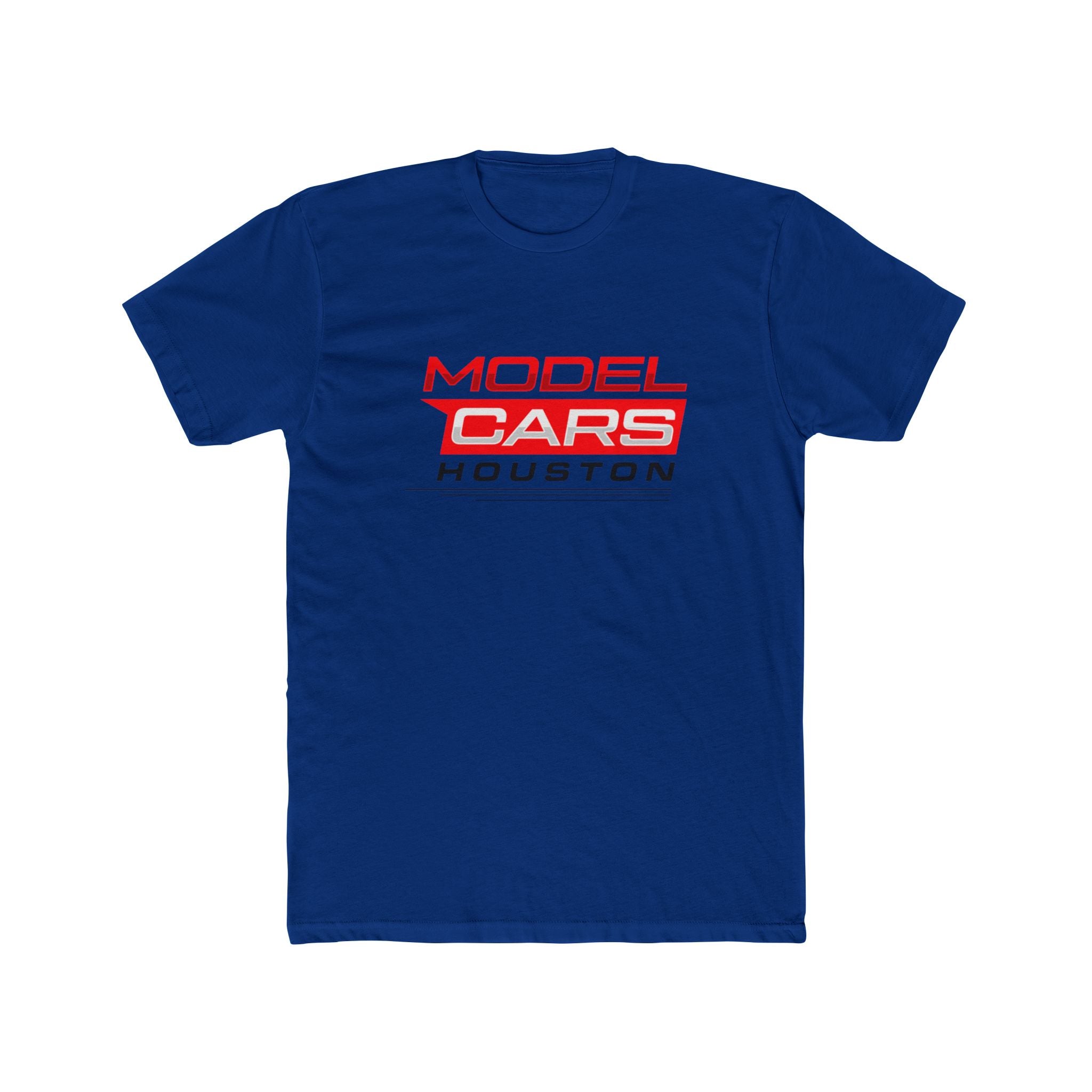 Model Cars Houston Tee
