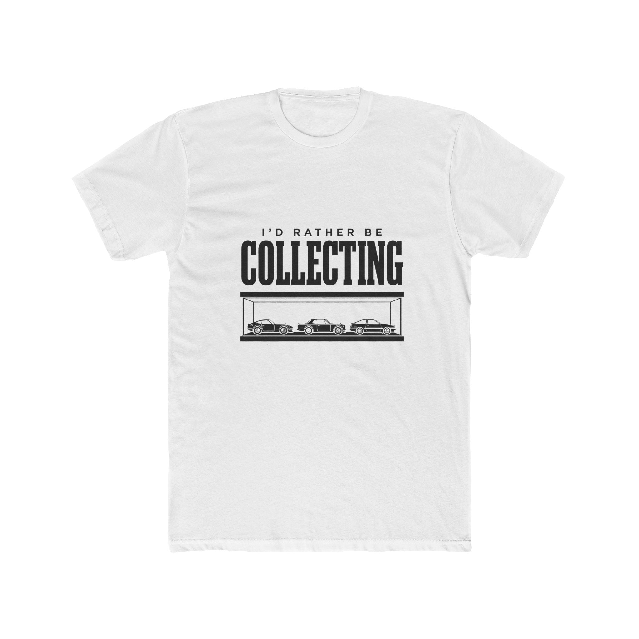 Rather Be Collecting Tee