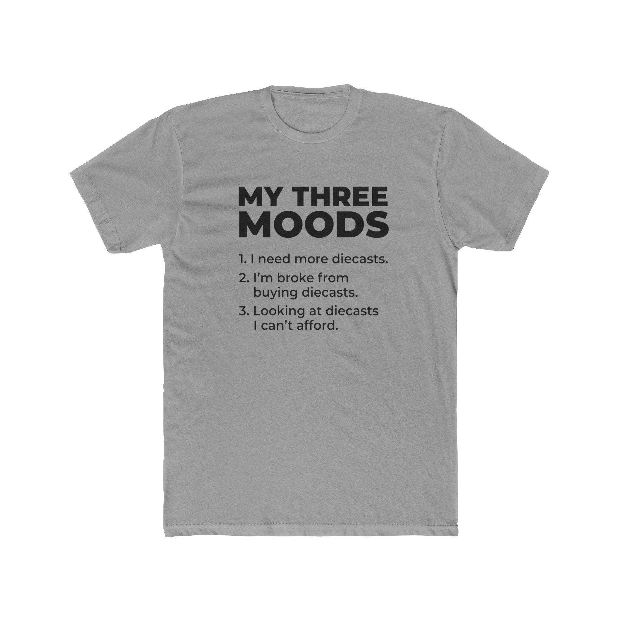 My Three Moods Tee