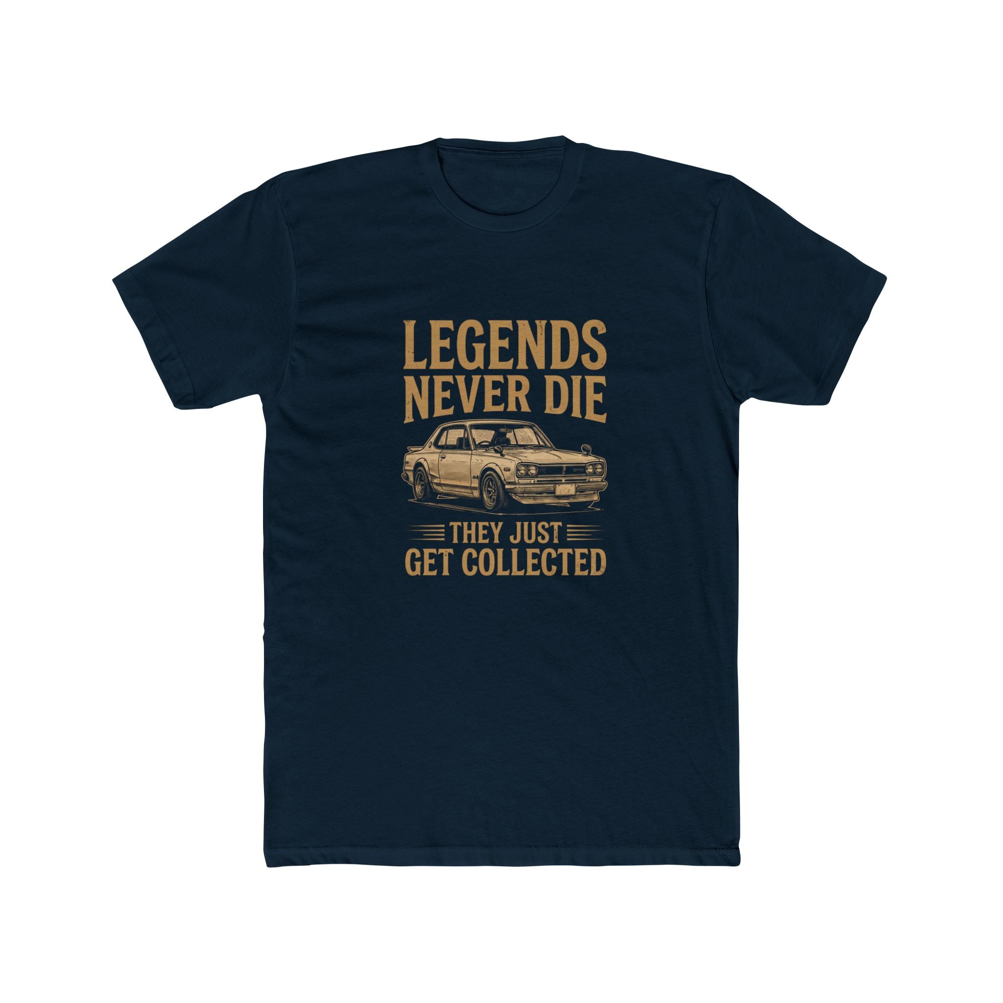 Legends Never Die Tee