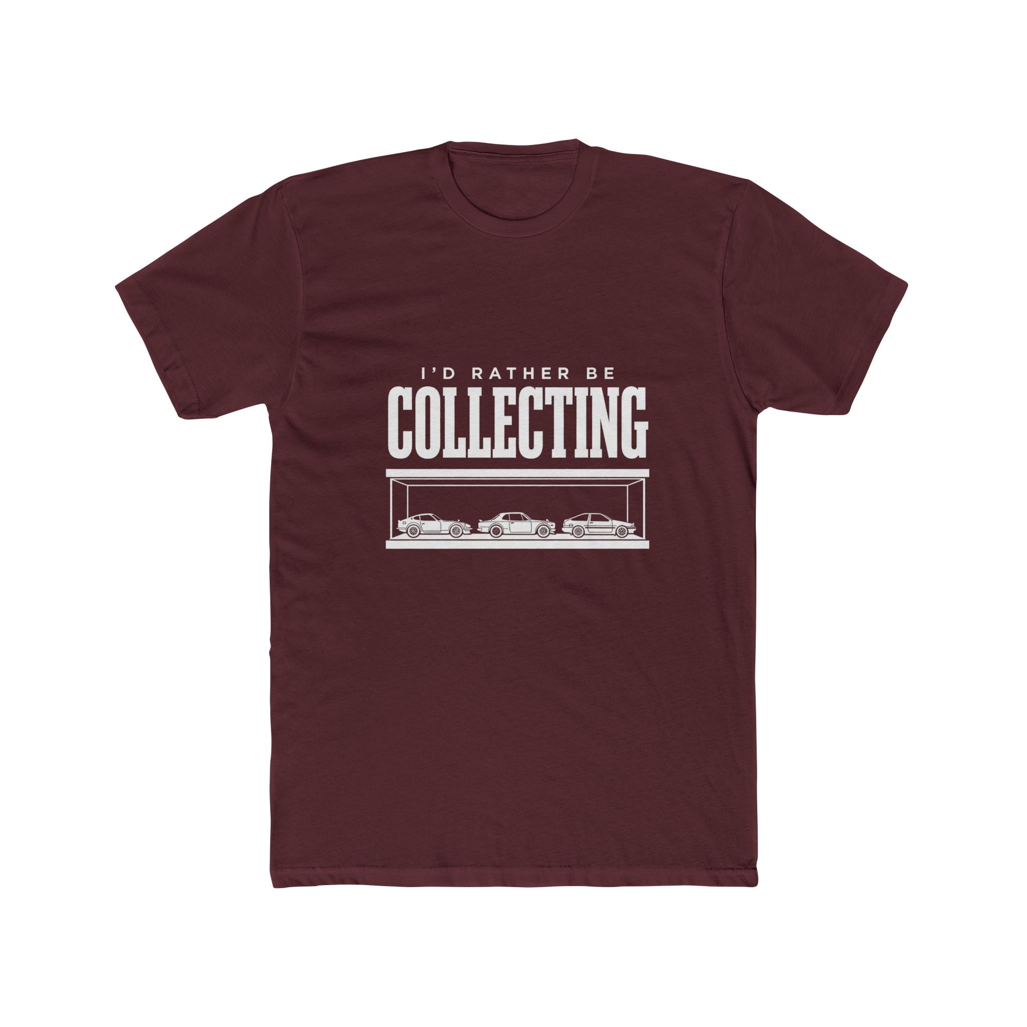 Rather Be Collecting Tee
