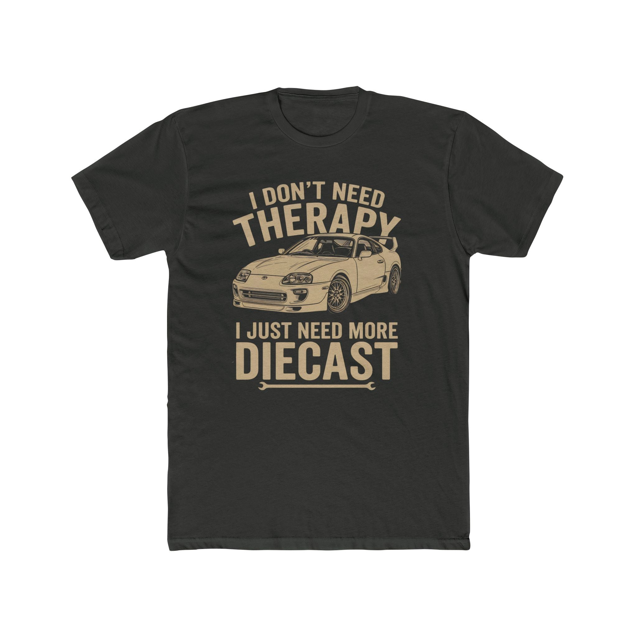 Diecast Therapy Tee