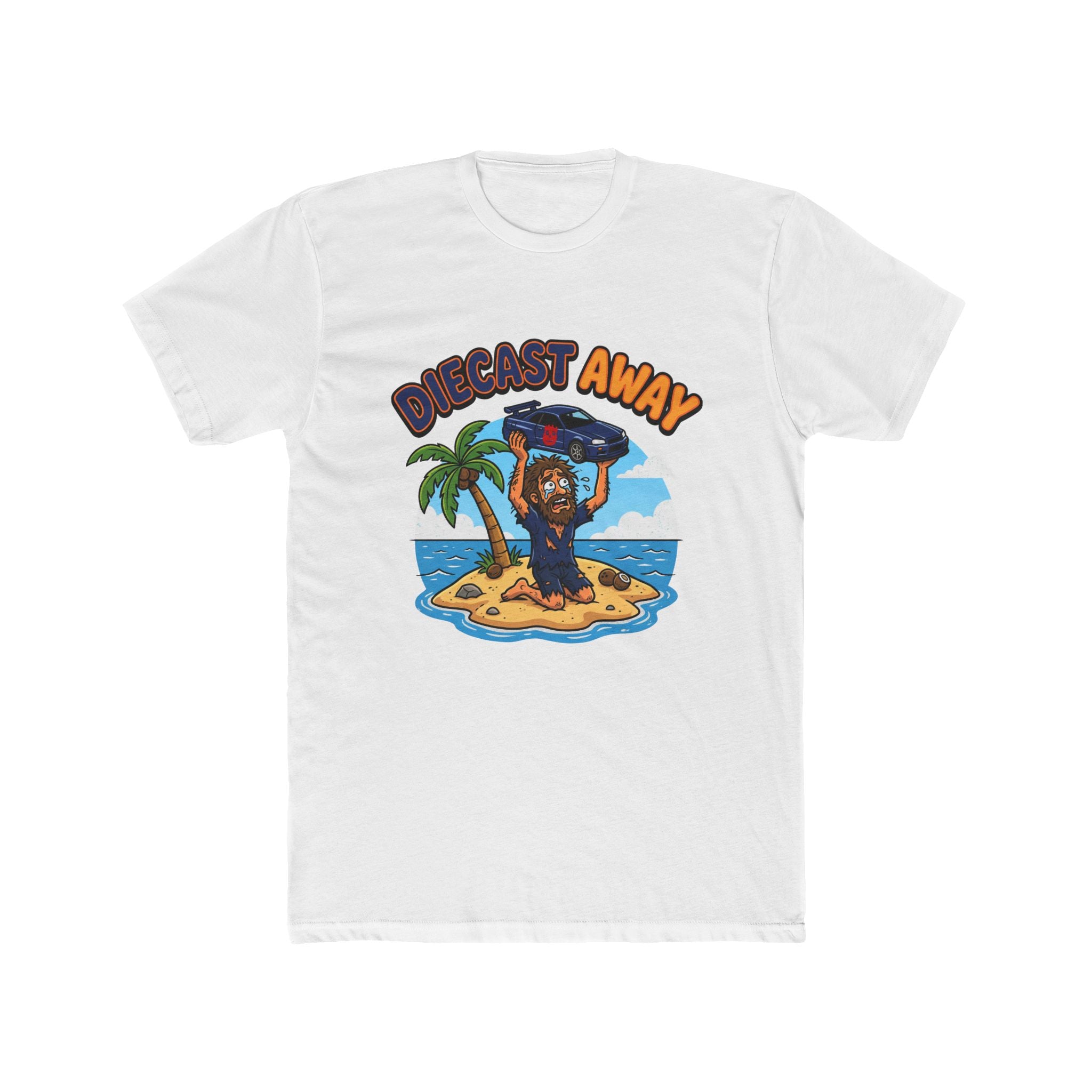 Diecast Away Tee