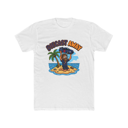 Diecast Away Tee