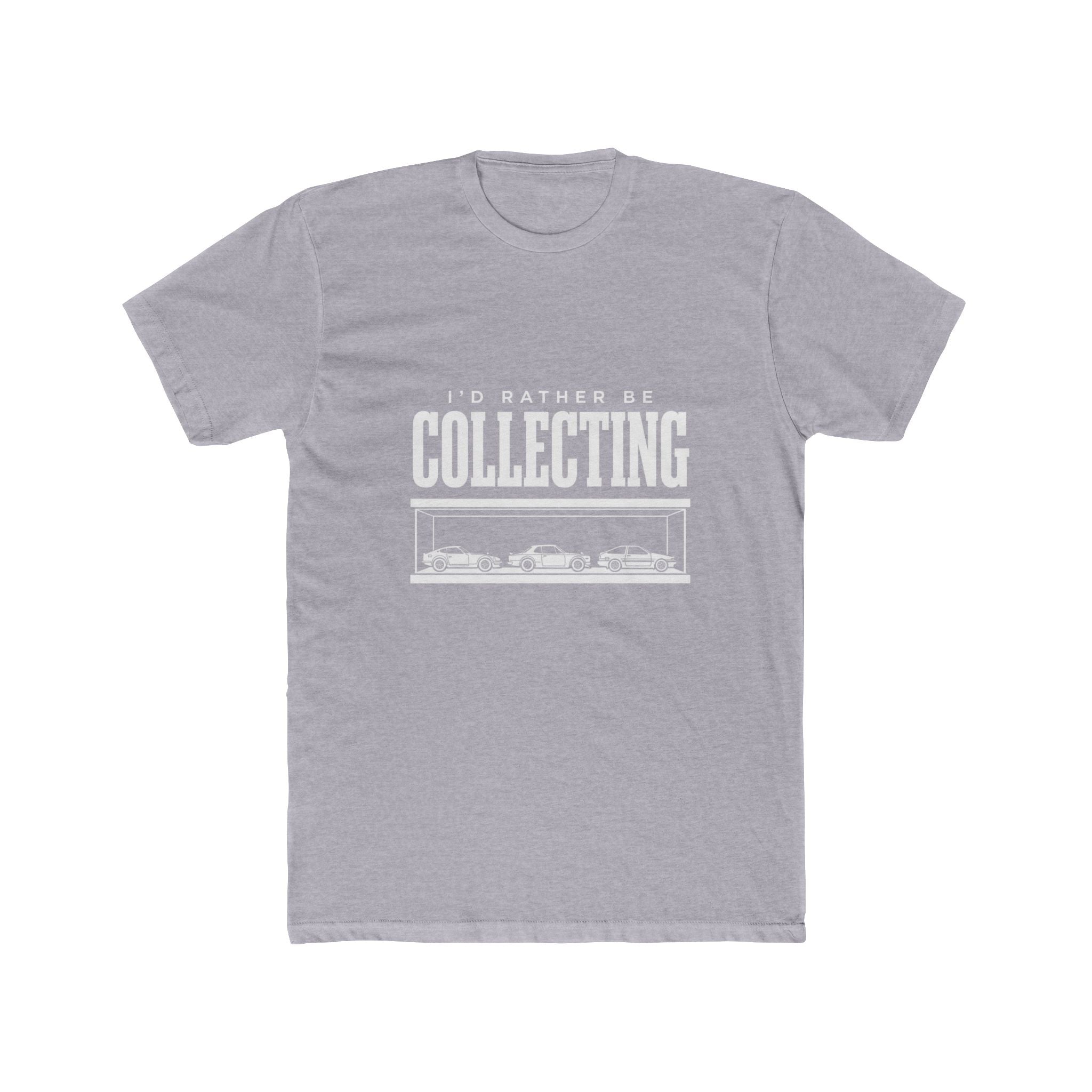 Rather Be Collecting Tee