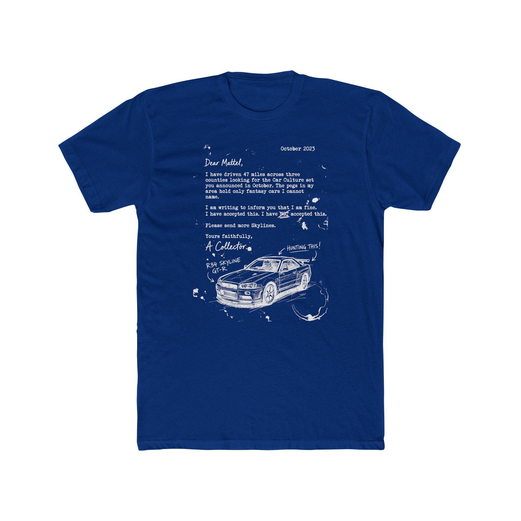 Dear Mattel Tee