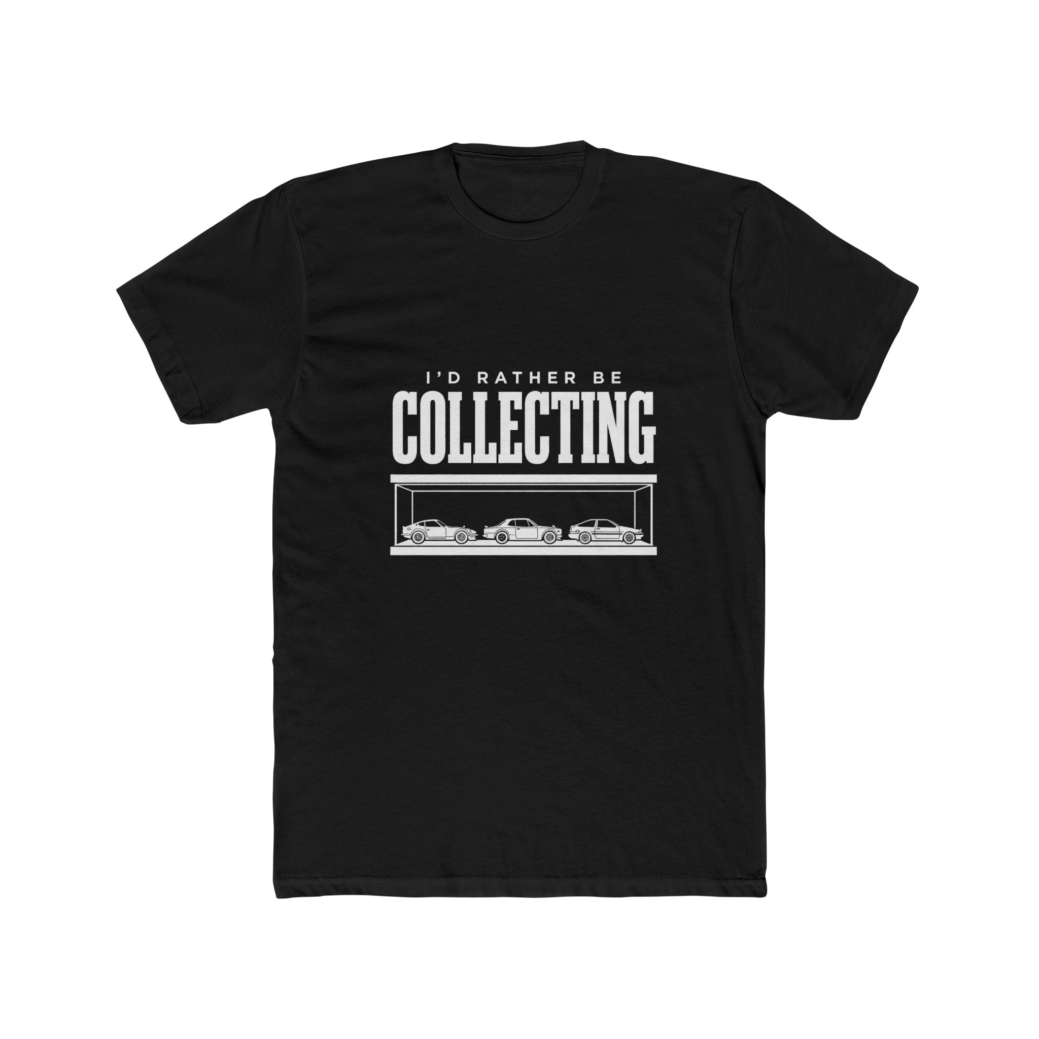 Rather Be Collecting Tee