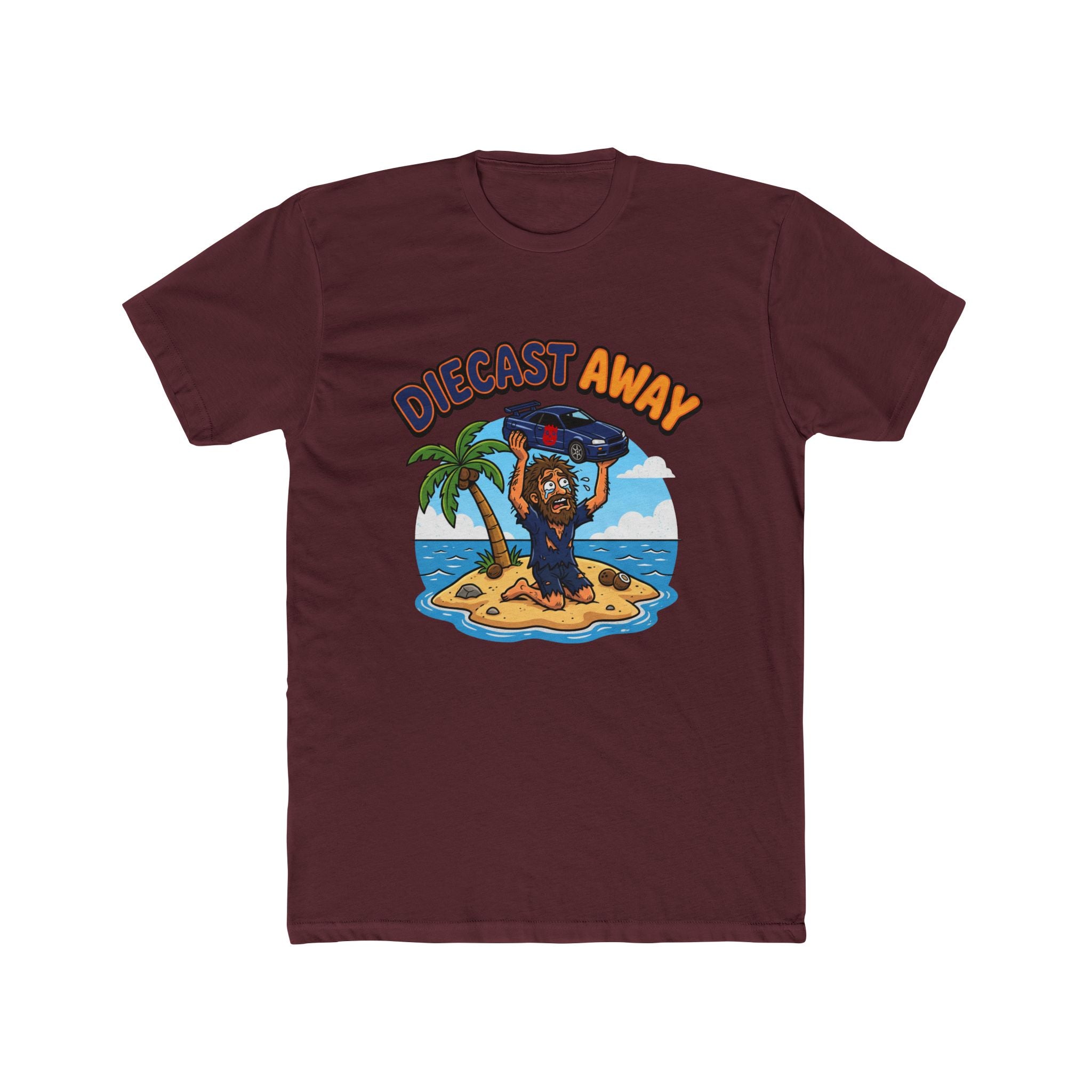 Diecast Away Tee
