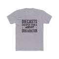 Cheaper Than Drugs Tee
