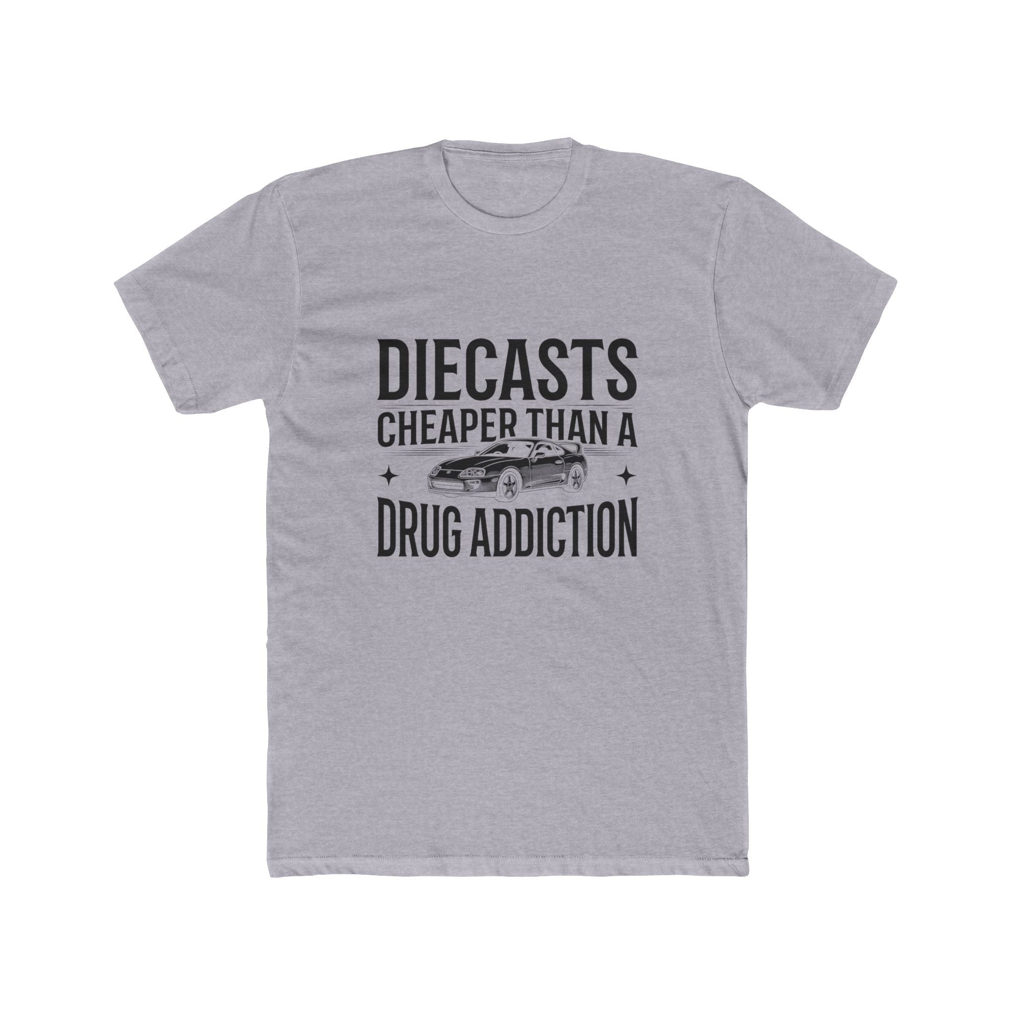 Cheaper Than Drugs Tee