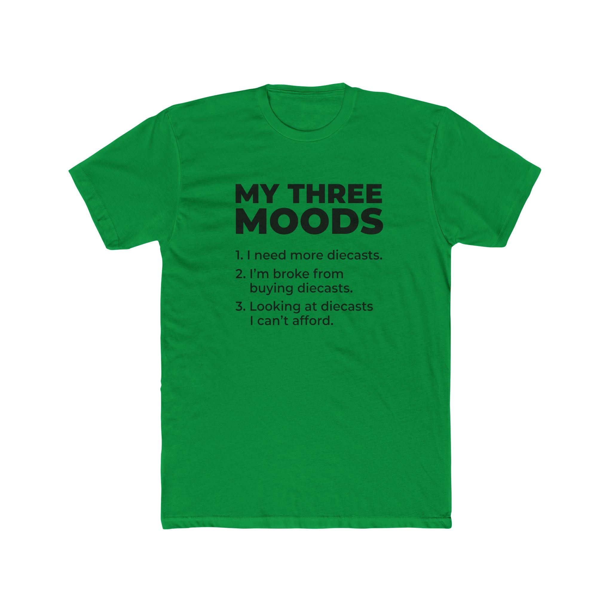 My Three Moods Tee