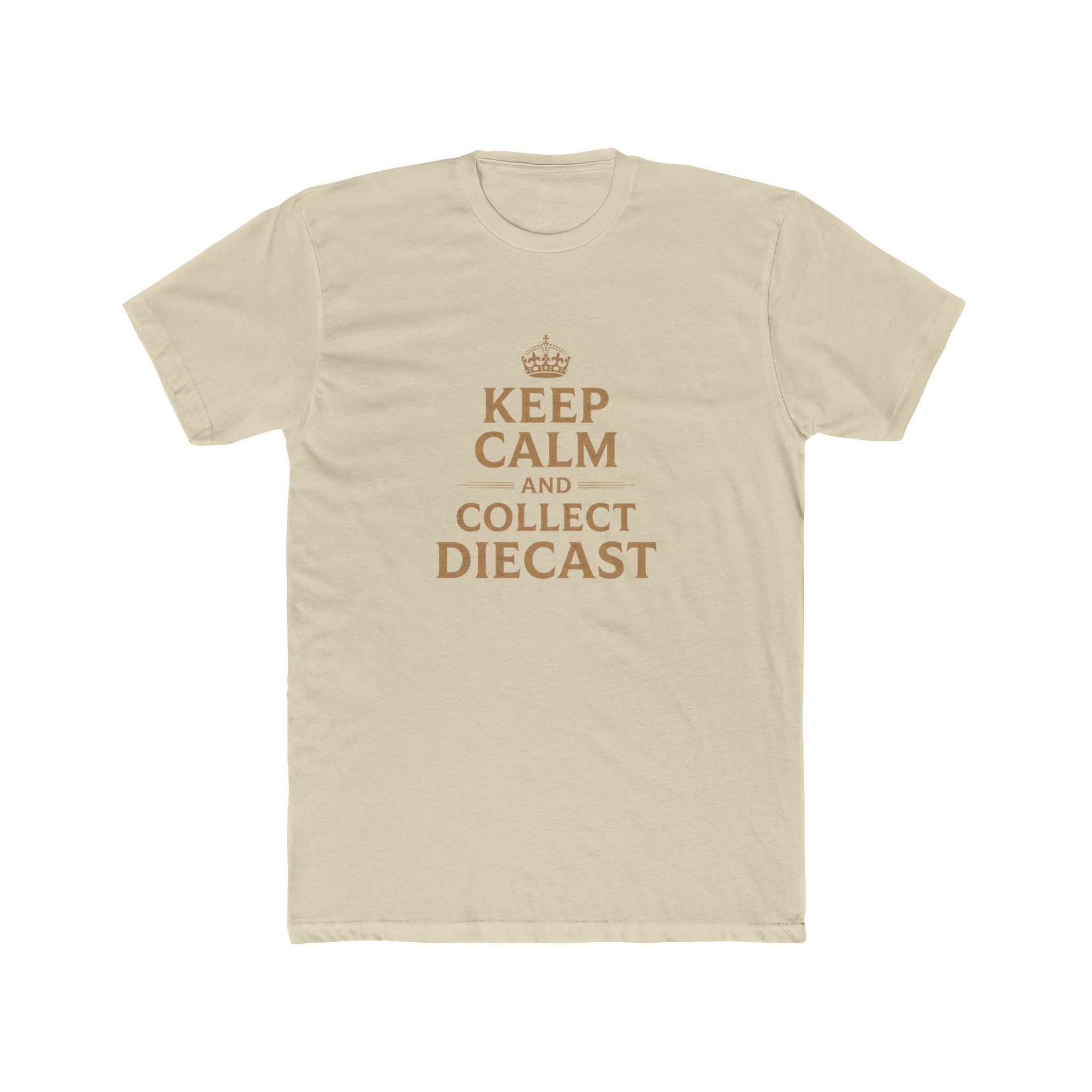 Keep Calm and Collect Tee