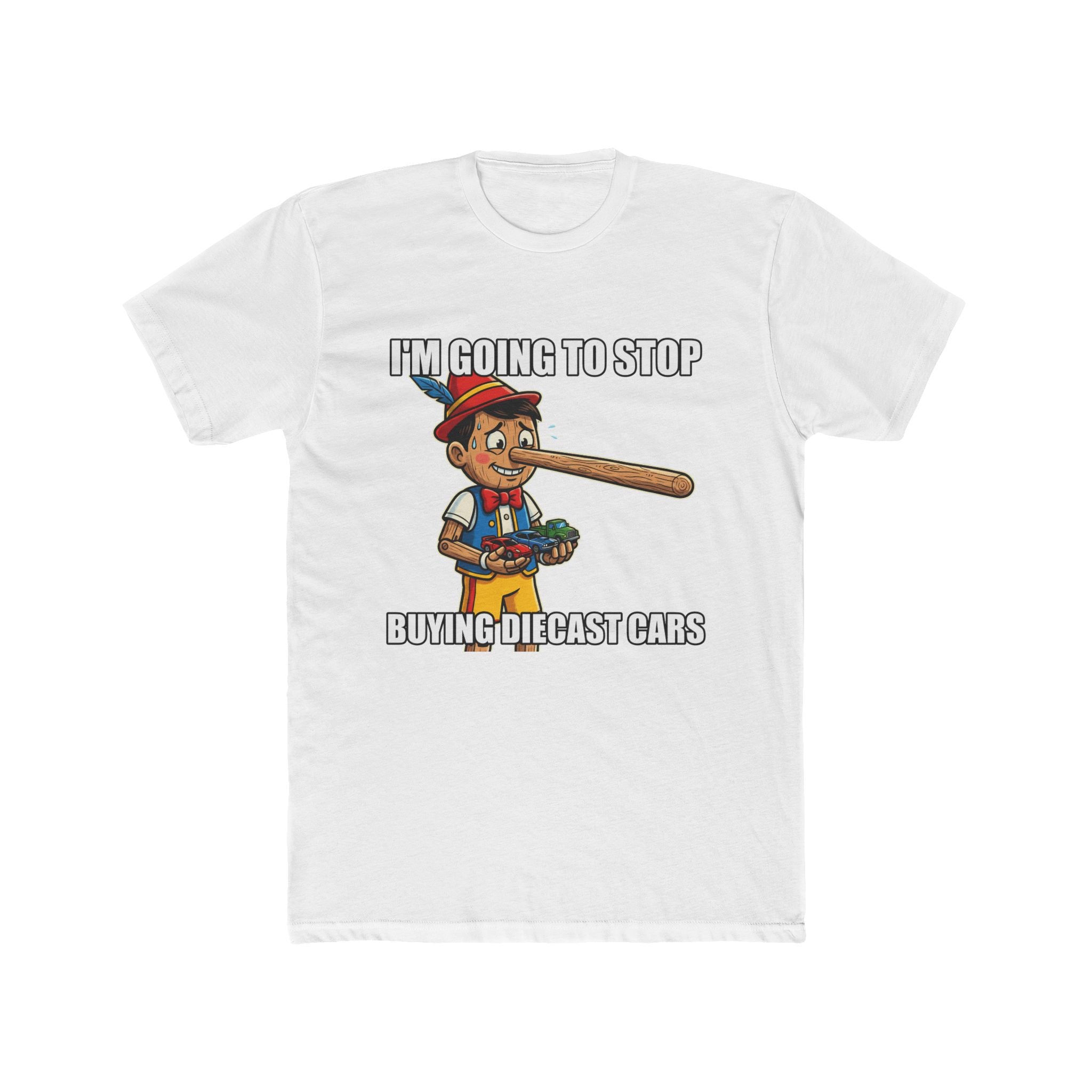 I'm Going To Stop Buying Tee