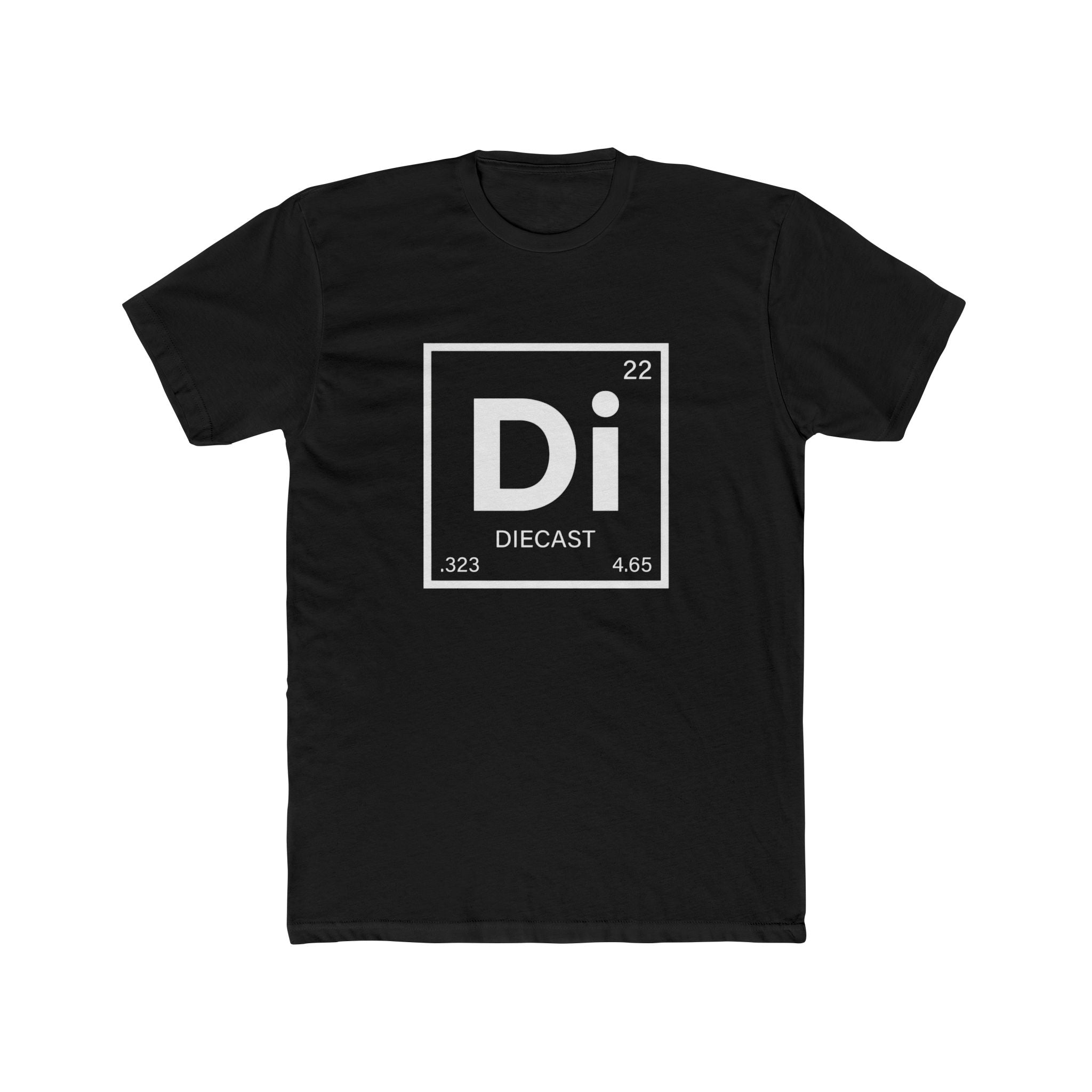 Diecast Element Tee