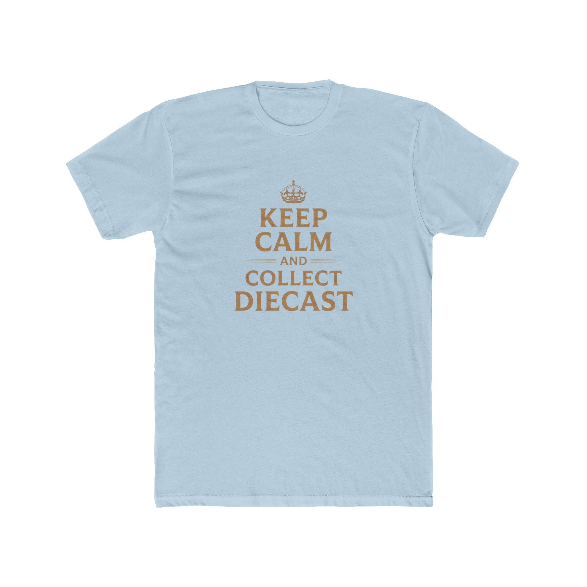Keep Calm and Collect Tee
