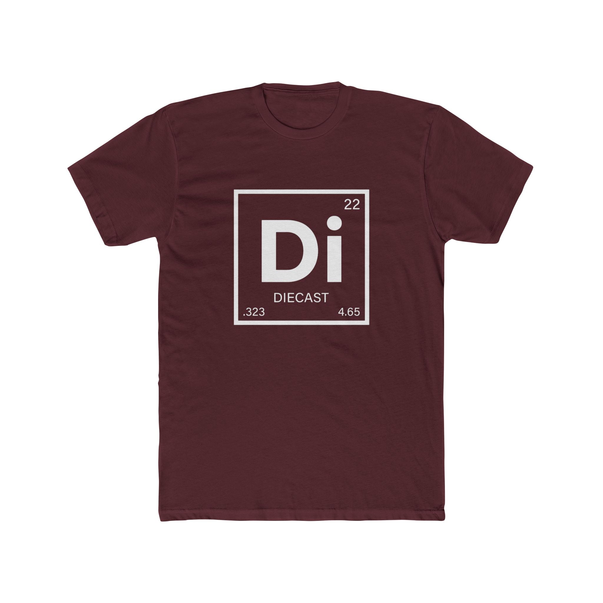 Diecast Element Tee