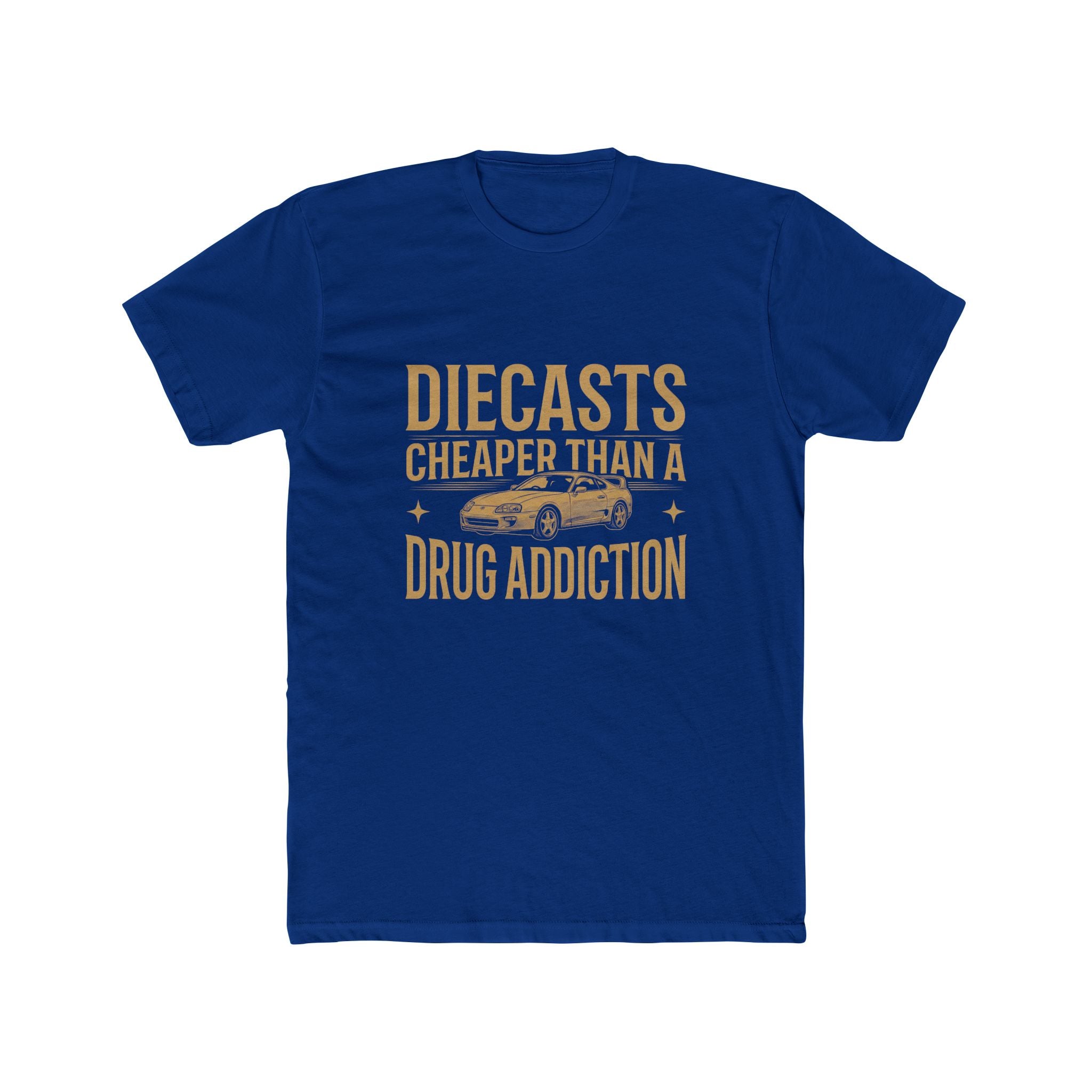 Cheaper Than Drugs Tee