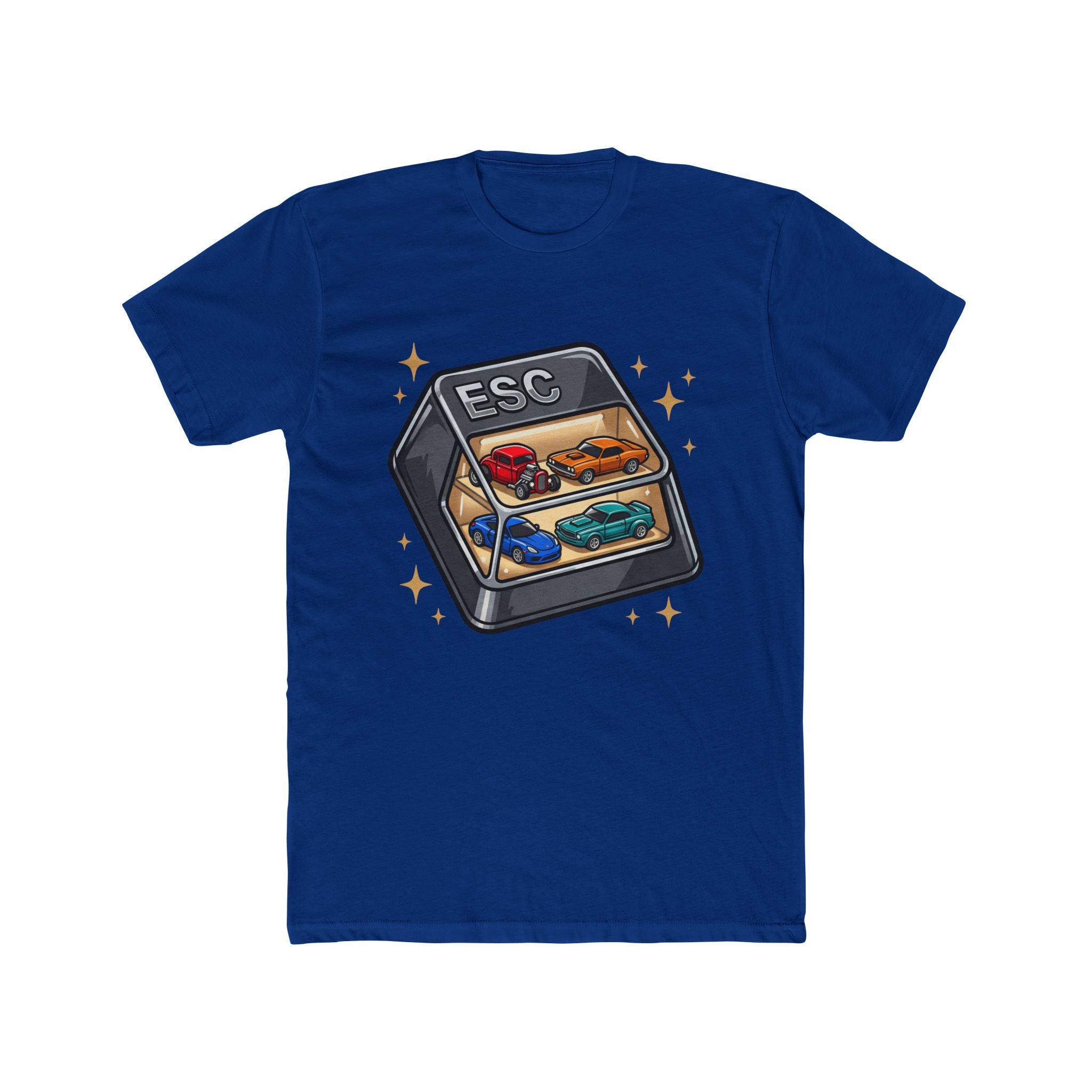 Escape to Diecasts Tee