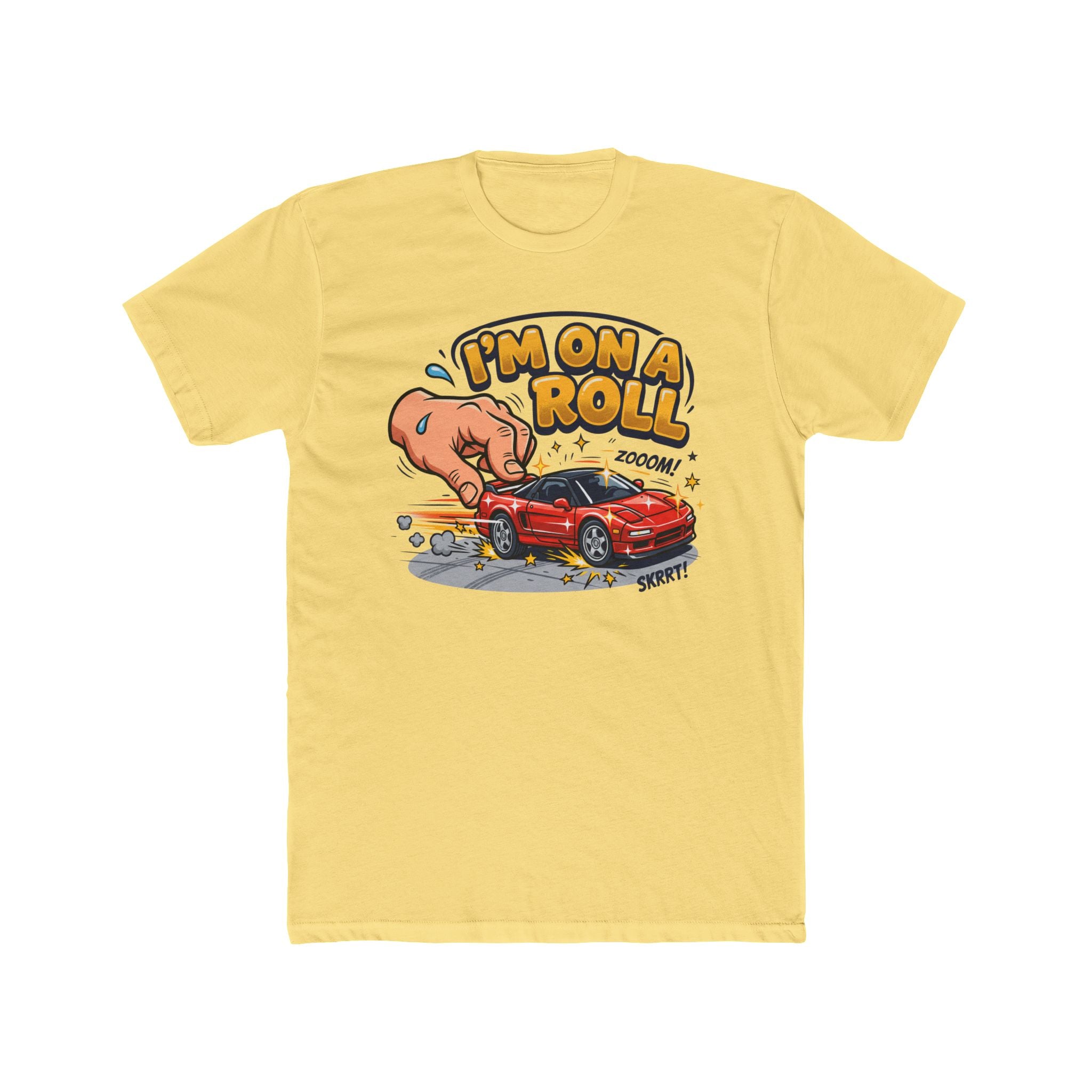 I'm On A Roll Tee