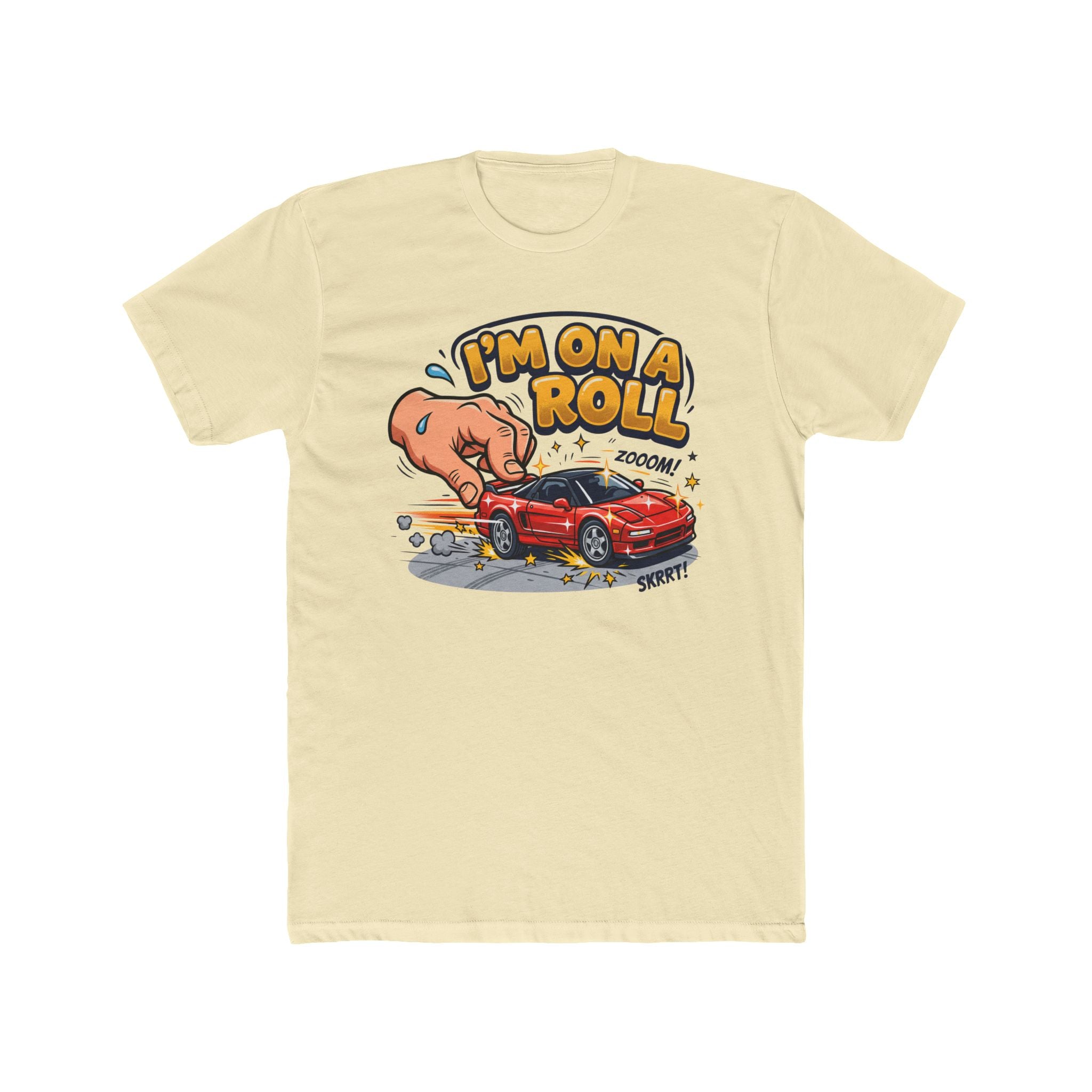 I'm On A Roll Tee