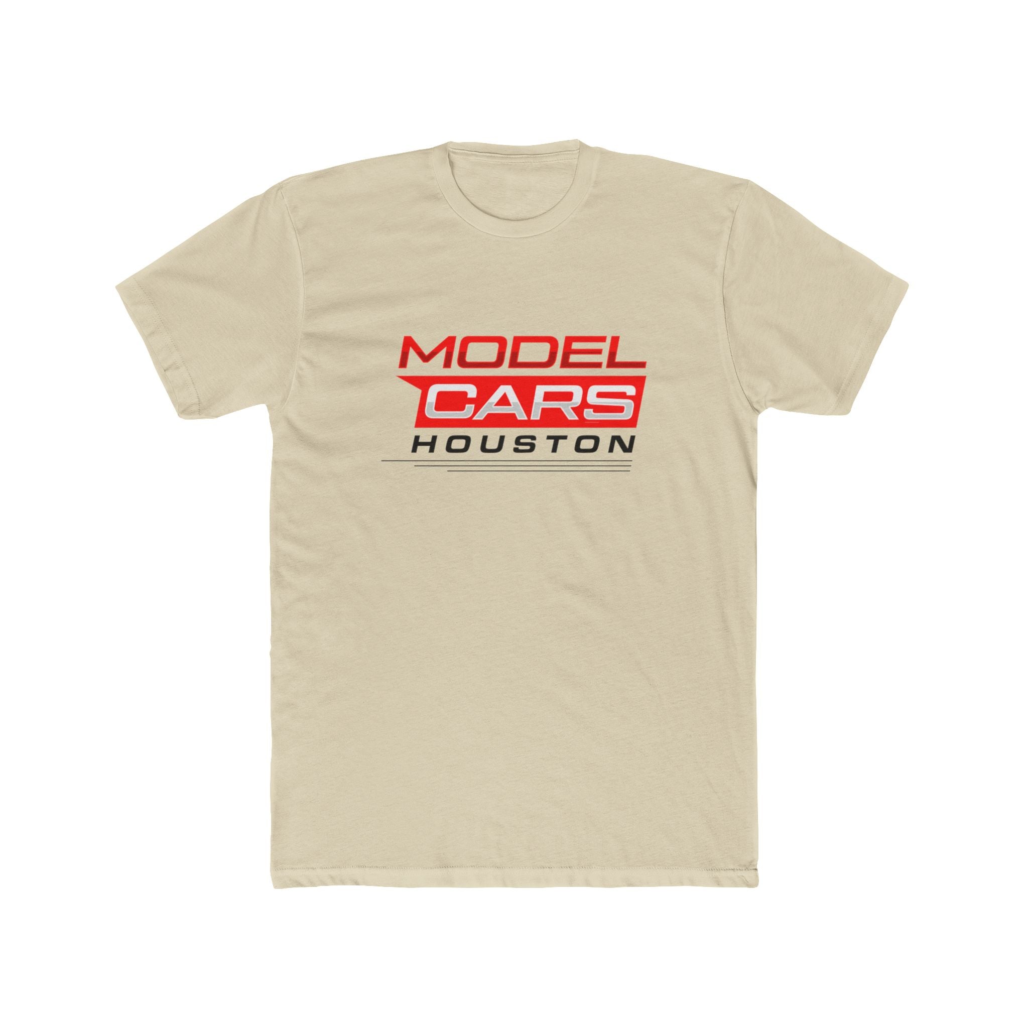 Model Cars Houston Tee