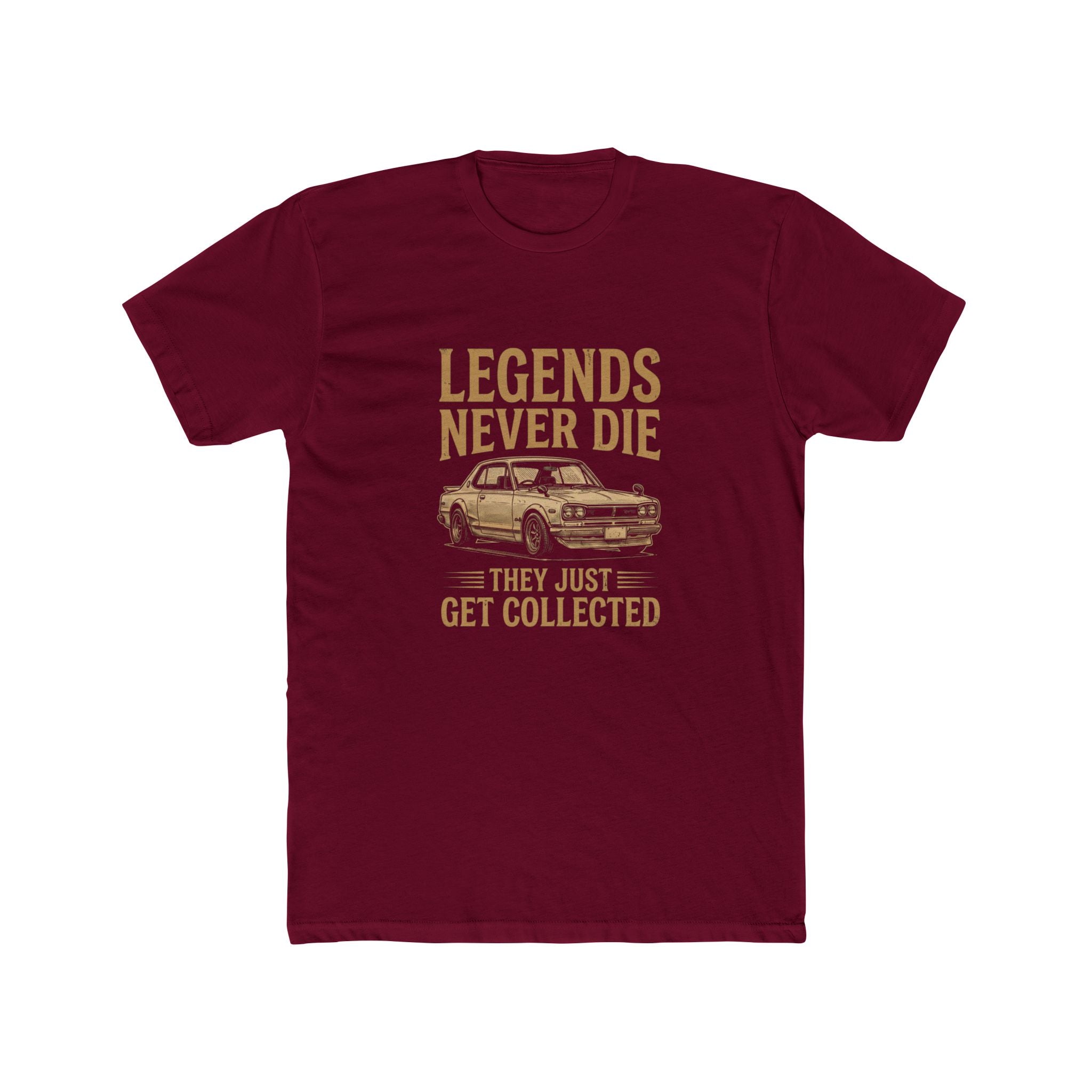 Legends Never Die Tee
