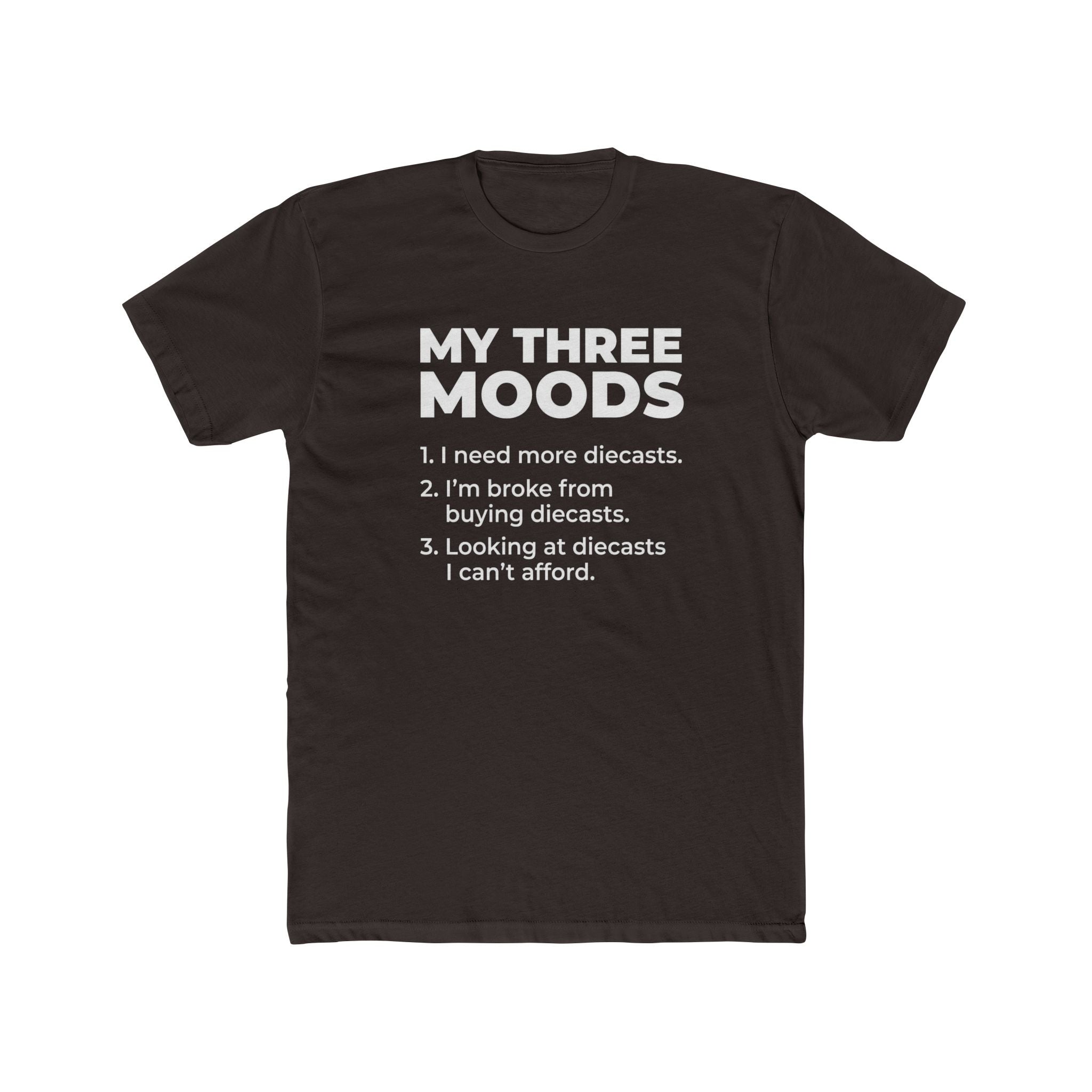 My Three Moods Tee