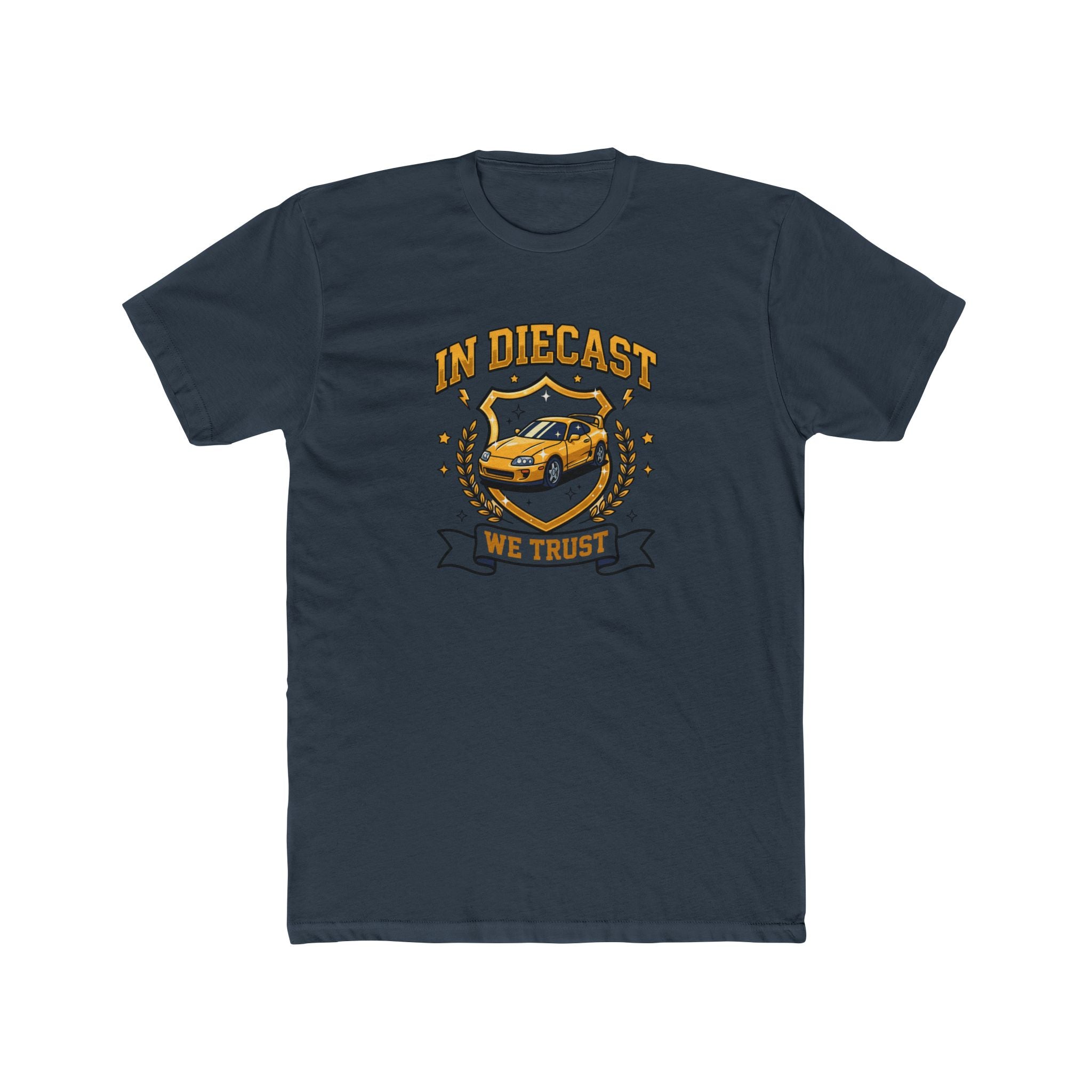 In Diecast We Trust Tee