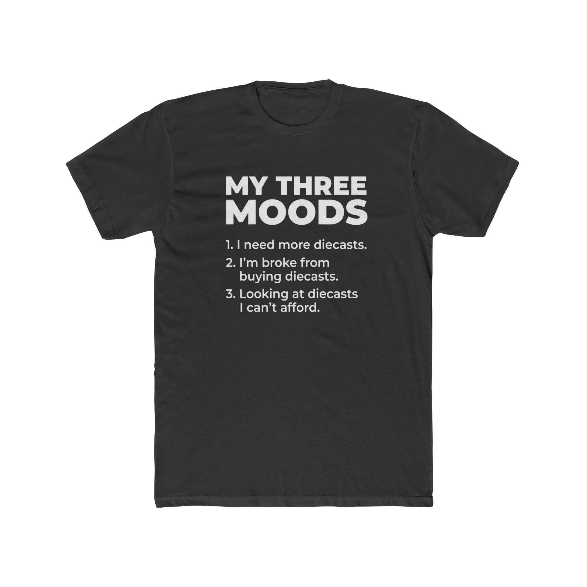 My Three Moods Tee