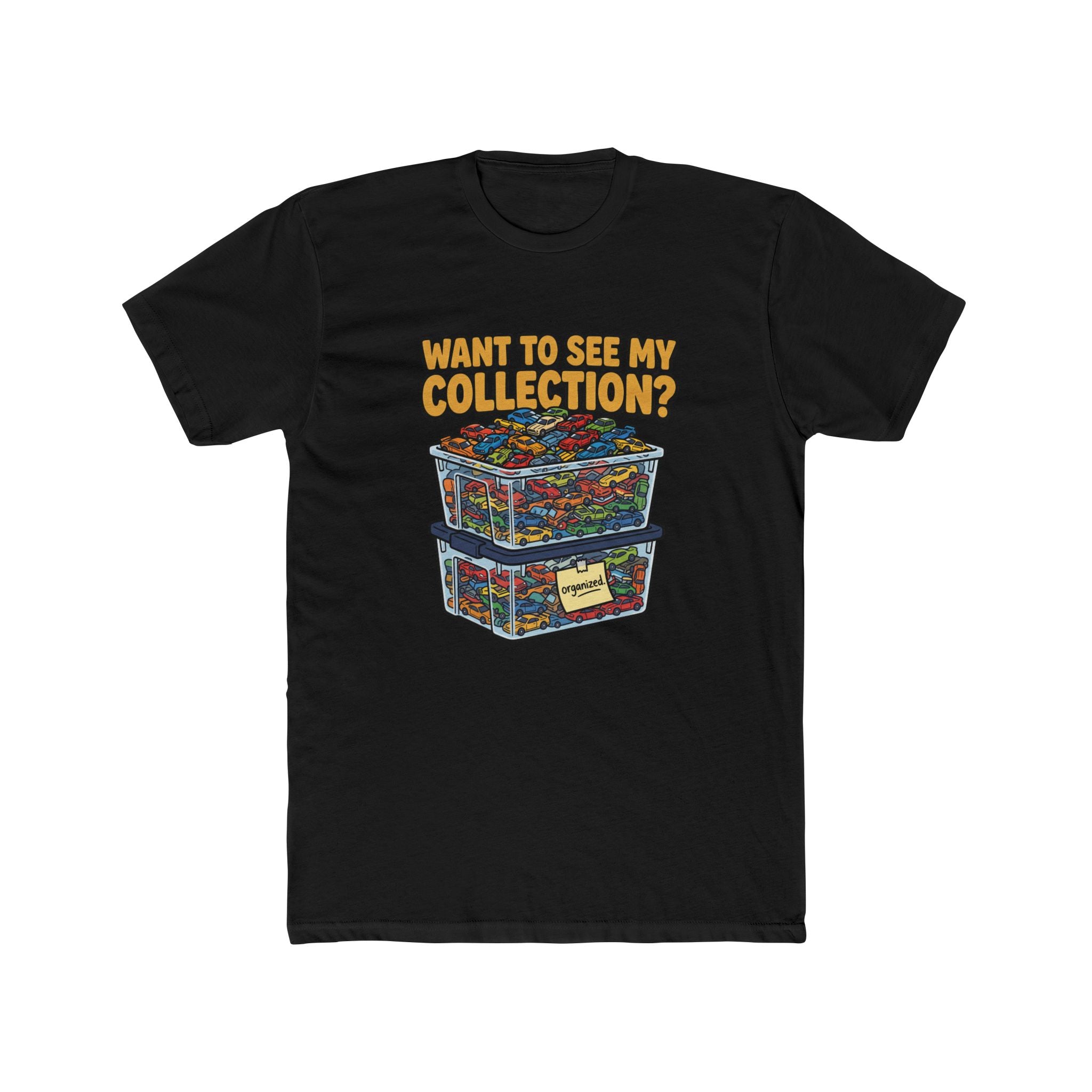 See My Collection Tee