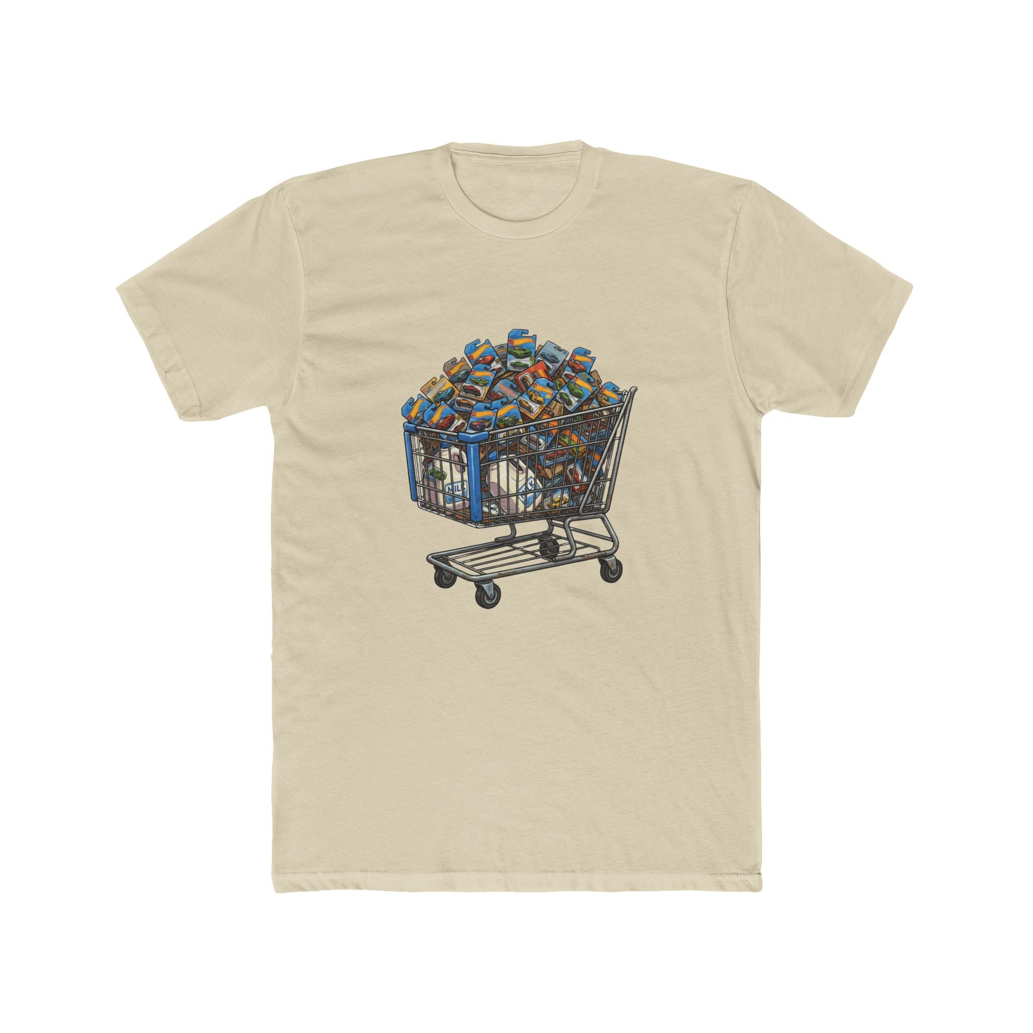 The Milk Run Tee