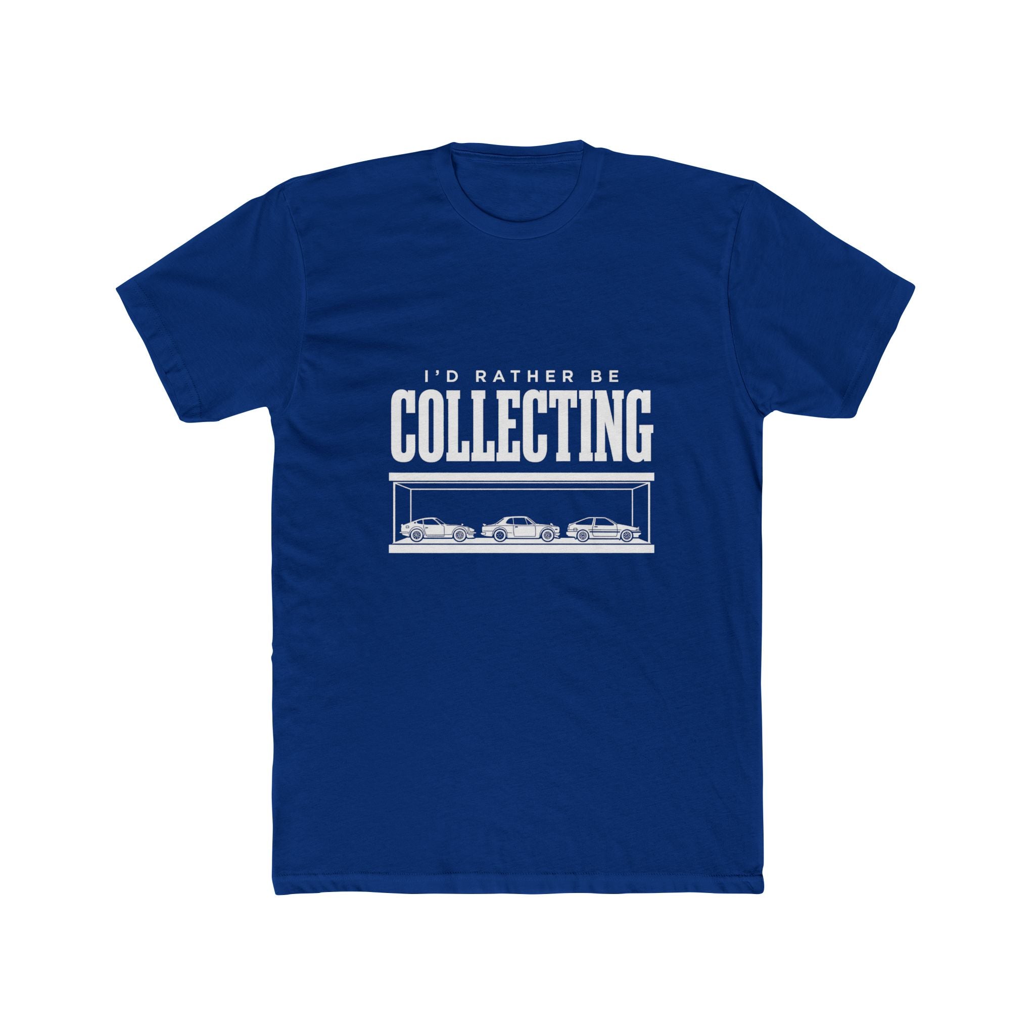 Rather Be Collecting Tee