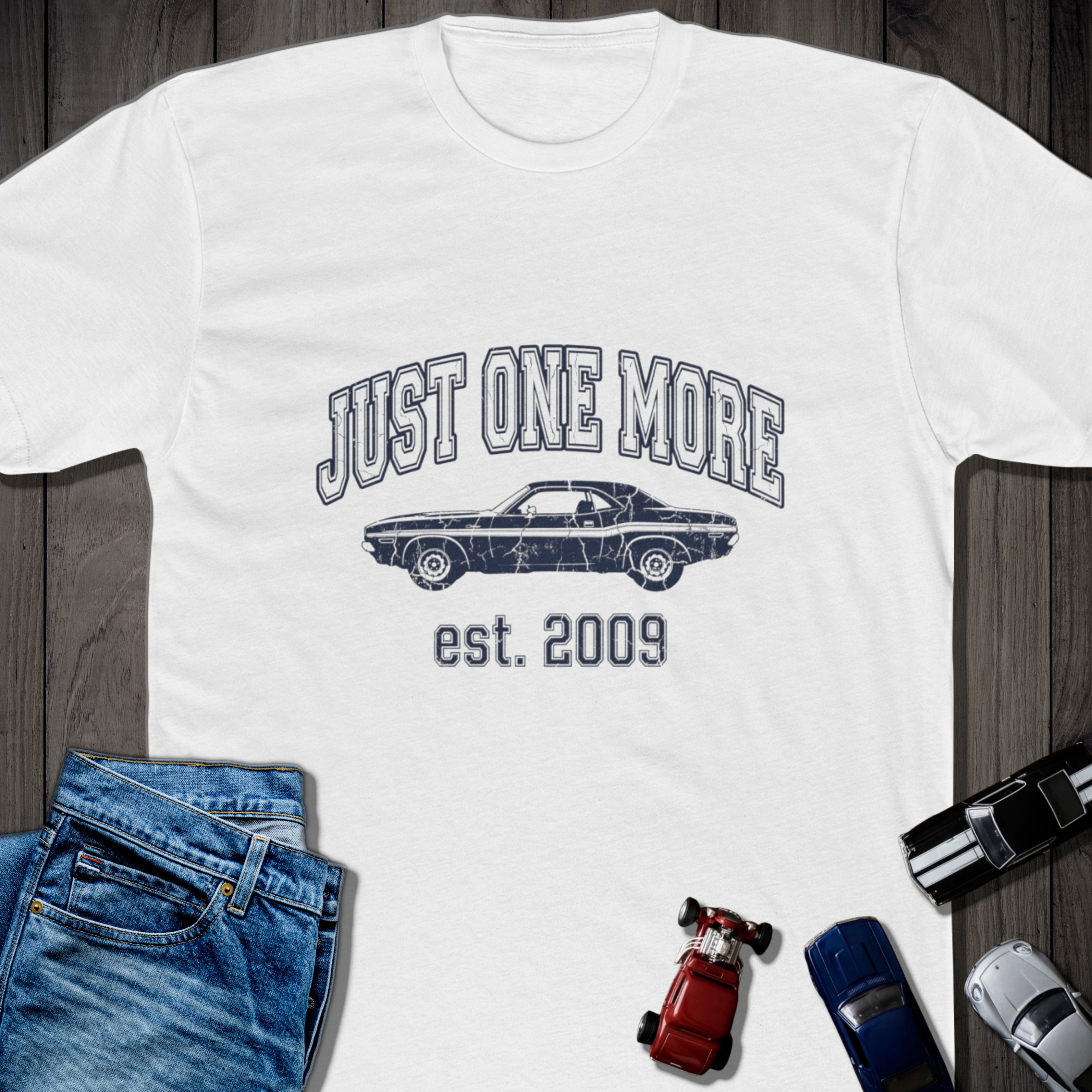 Just One More Tee
