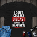 Invest in Happiness Tee