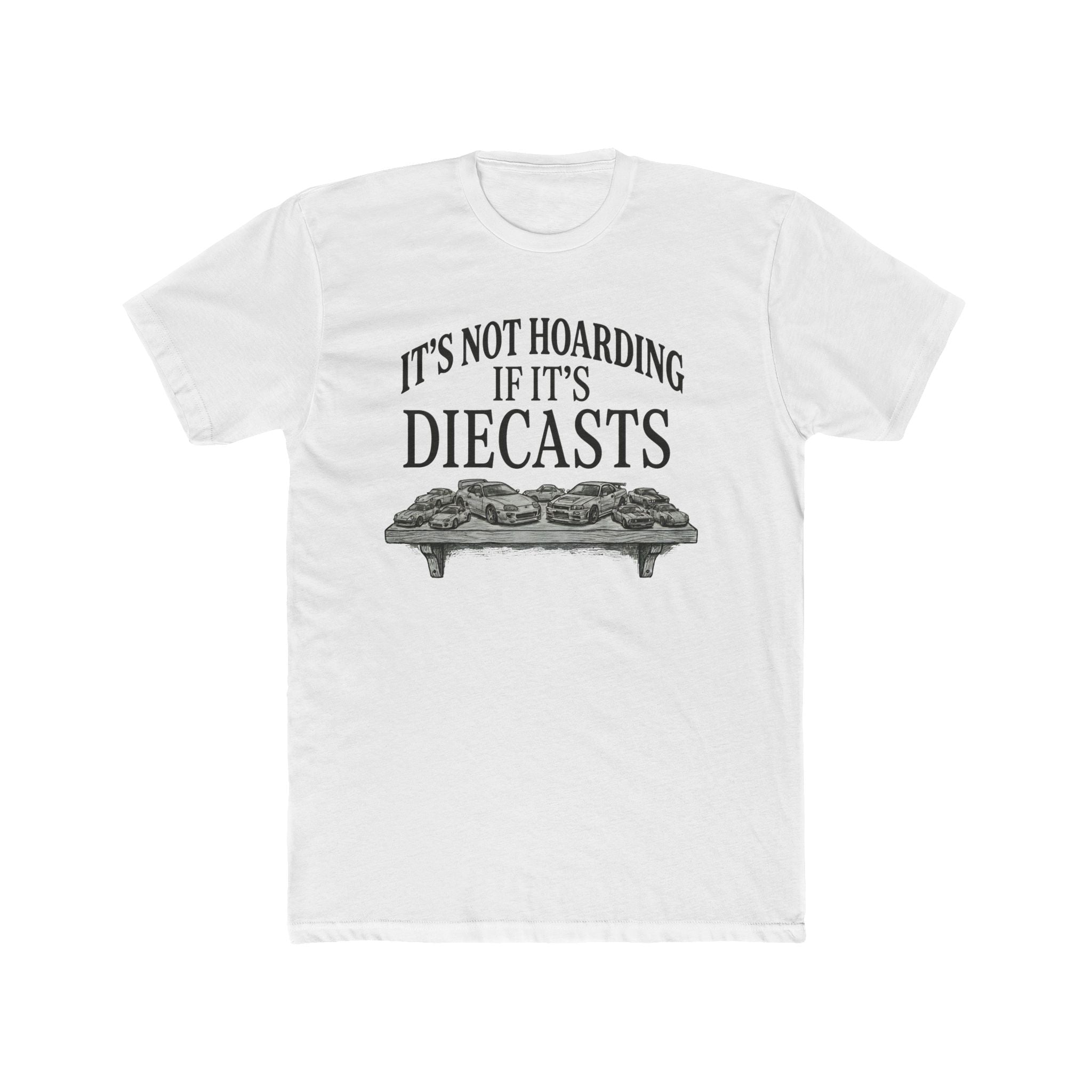 It's Not Hoarding Tee