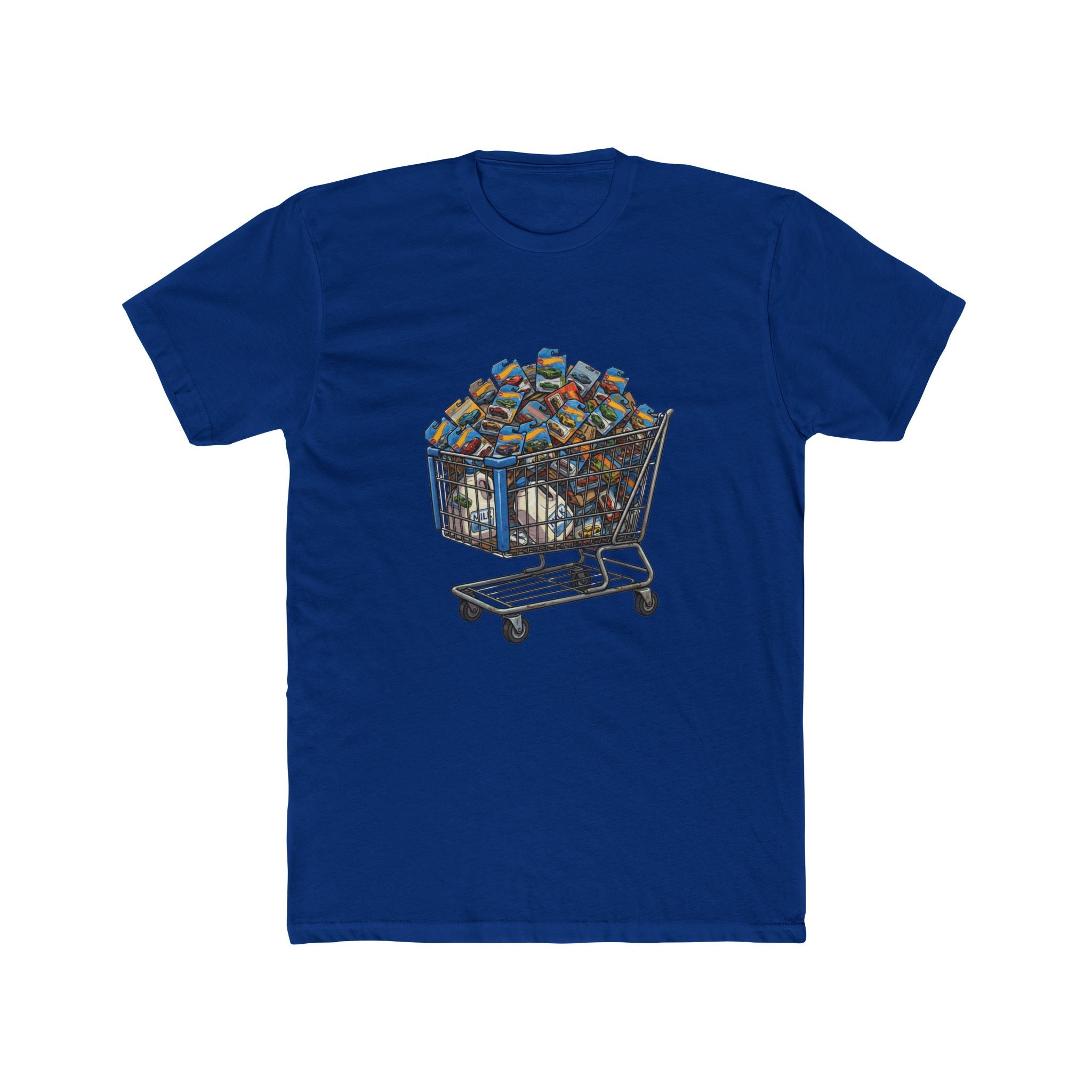 The Milk Run Tee