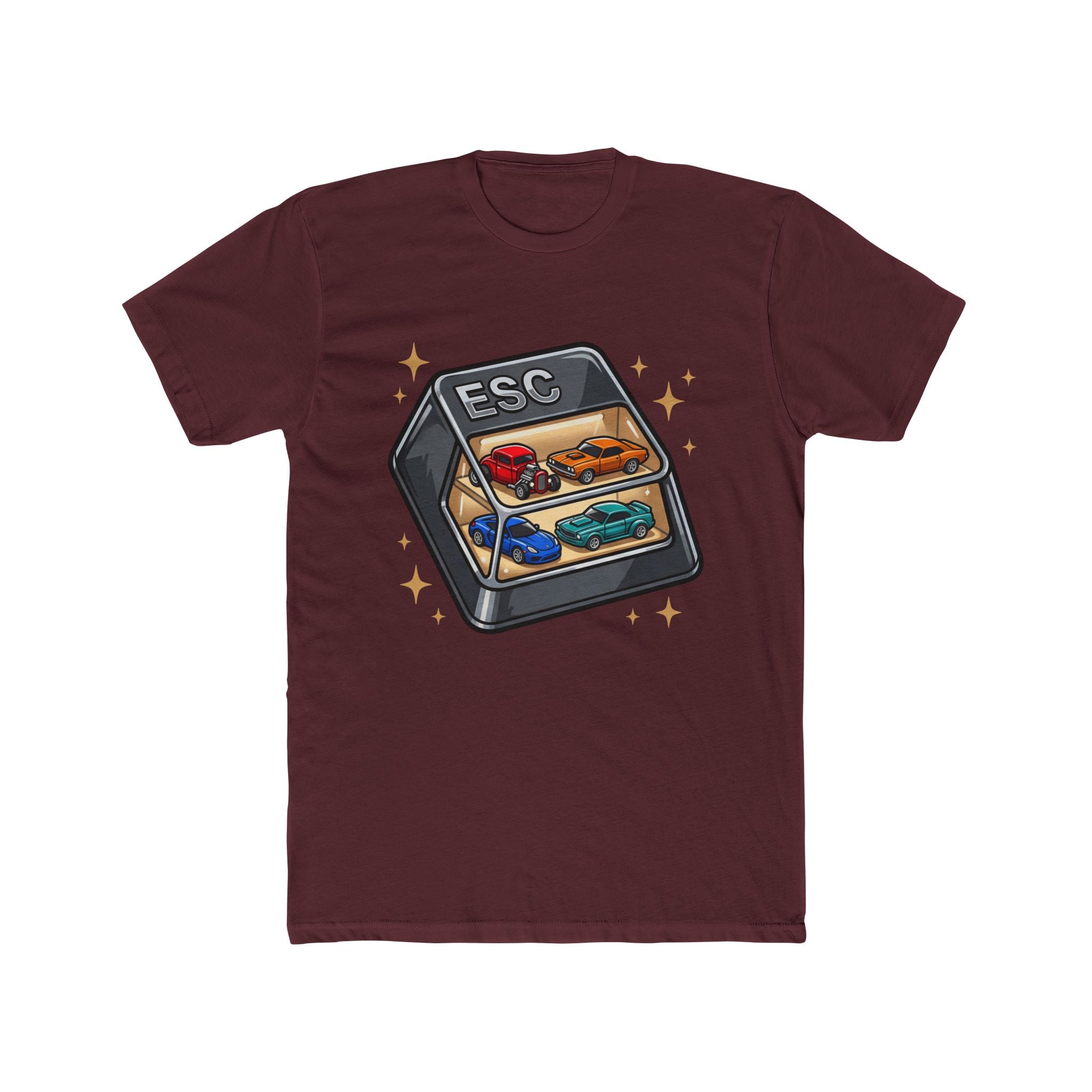 Escape to Diecasts Tee