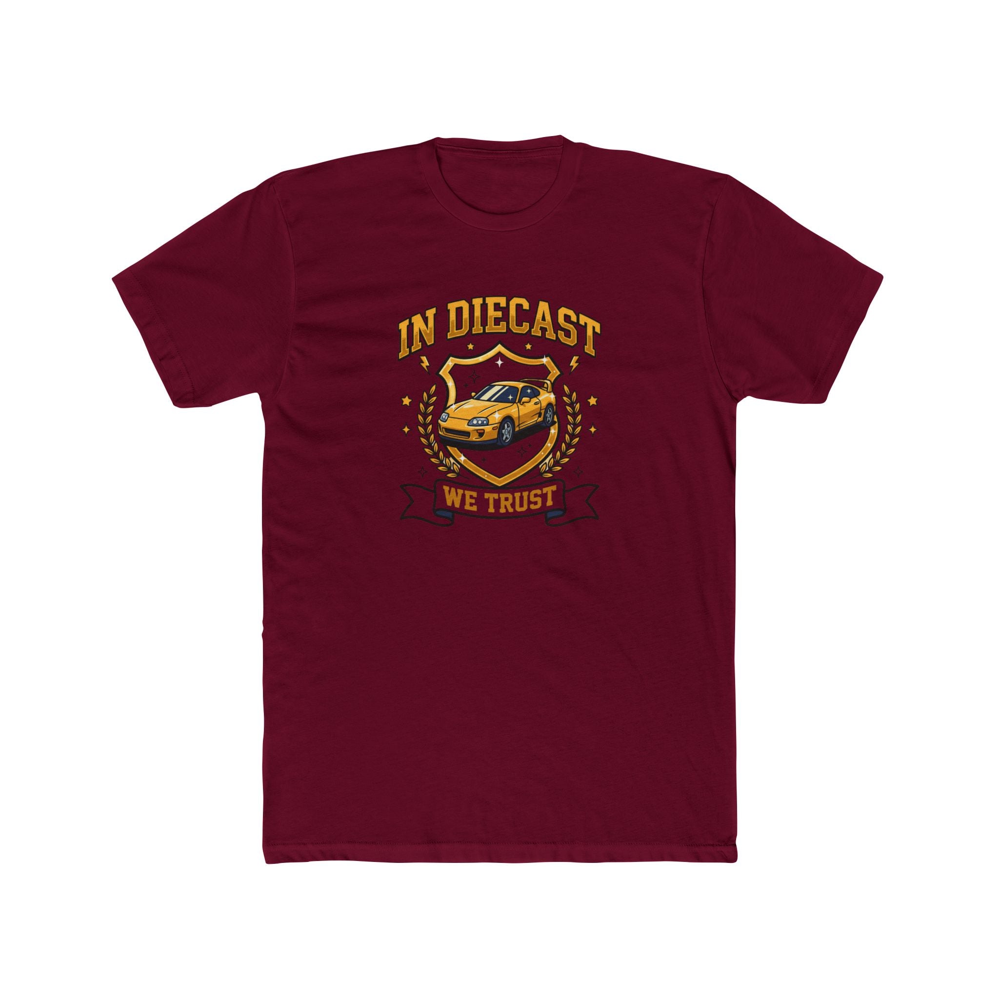 In Diecast We Trust Tee