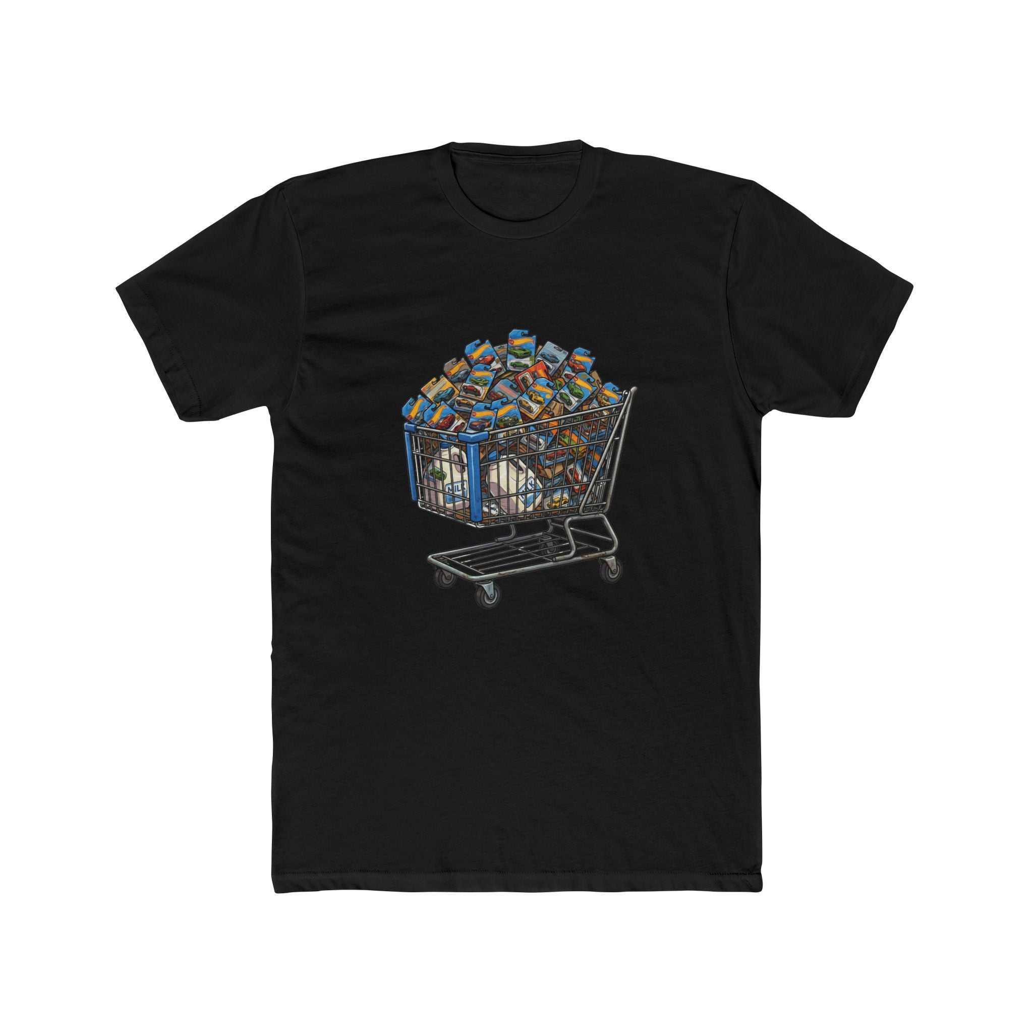 The Milk Run Tee