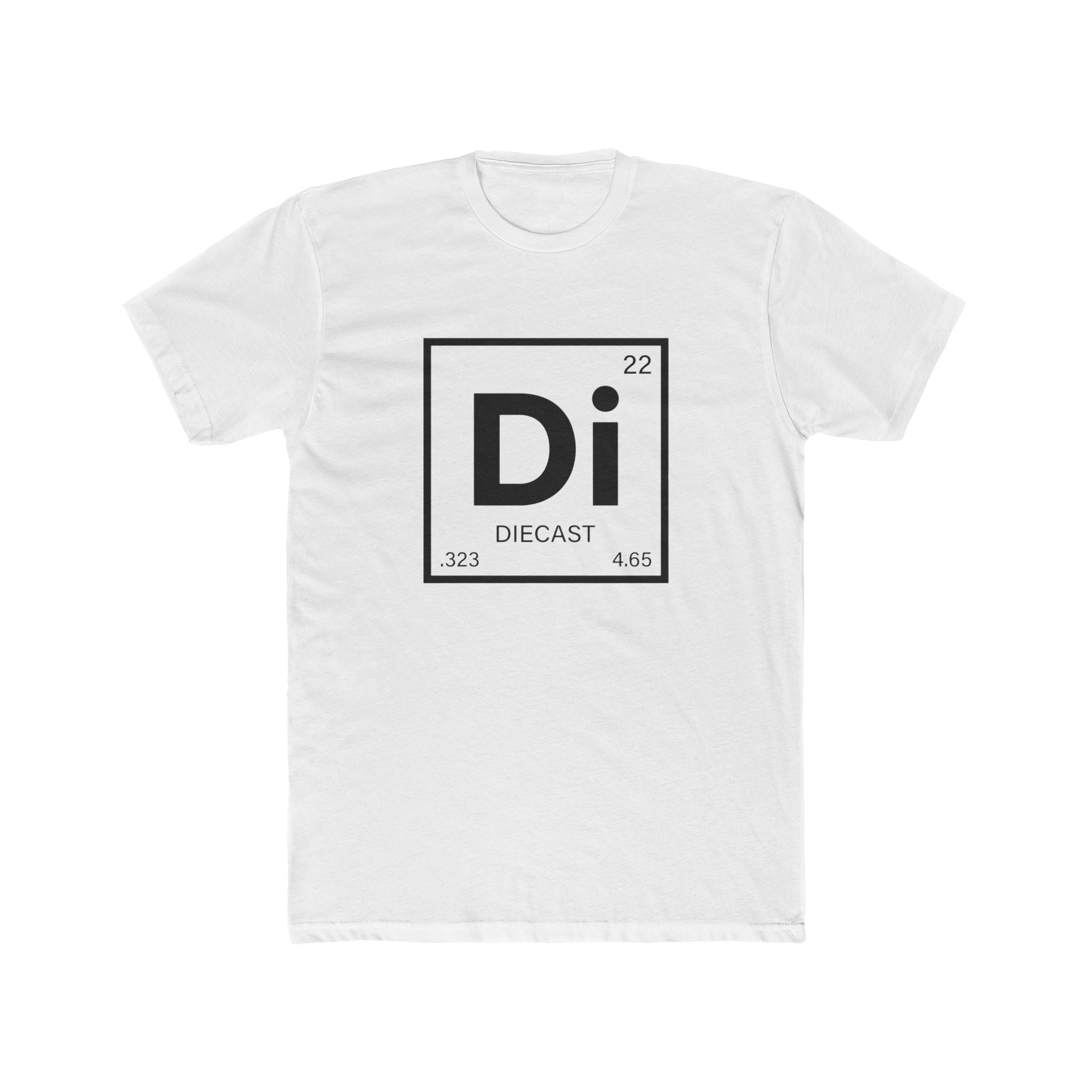 Diecast Element Tee