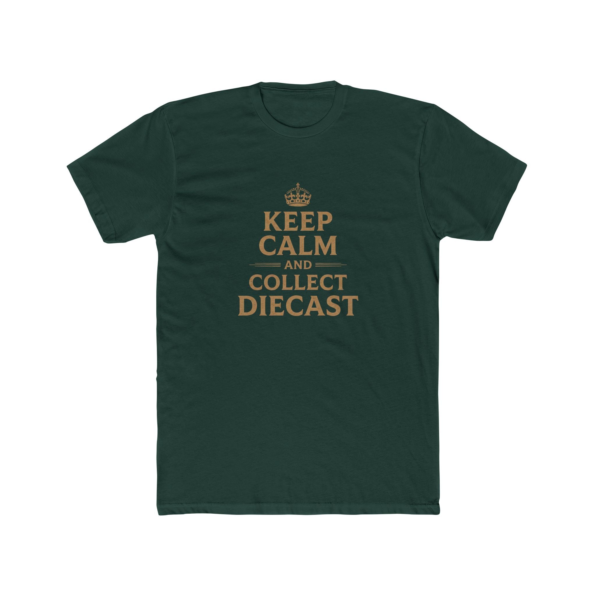 Keep Calm and Collect Tee