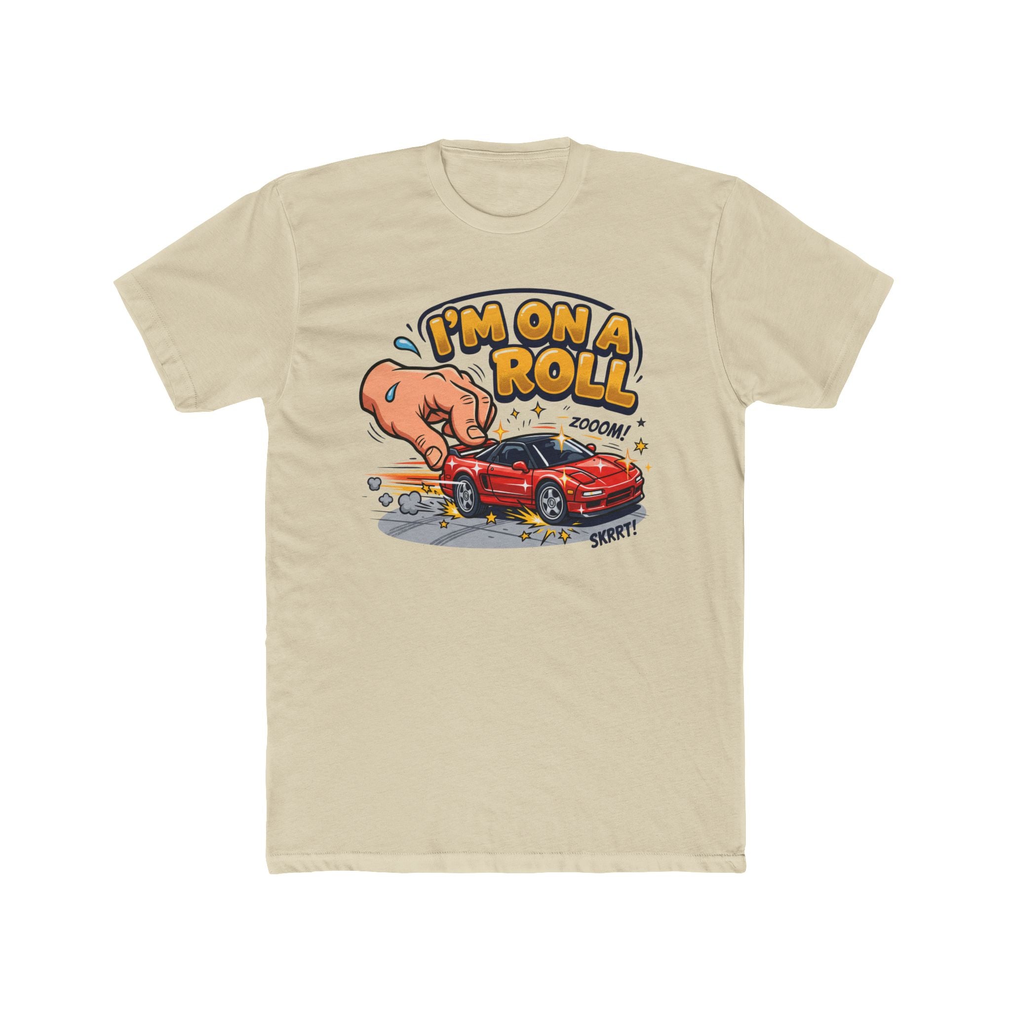 I'm On A Roll Tee