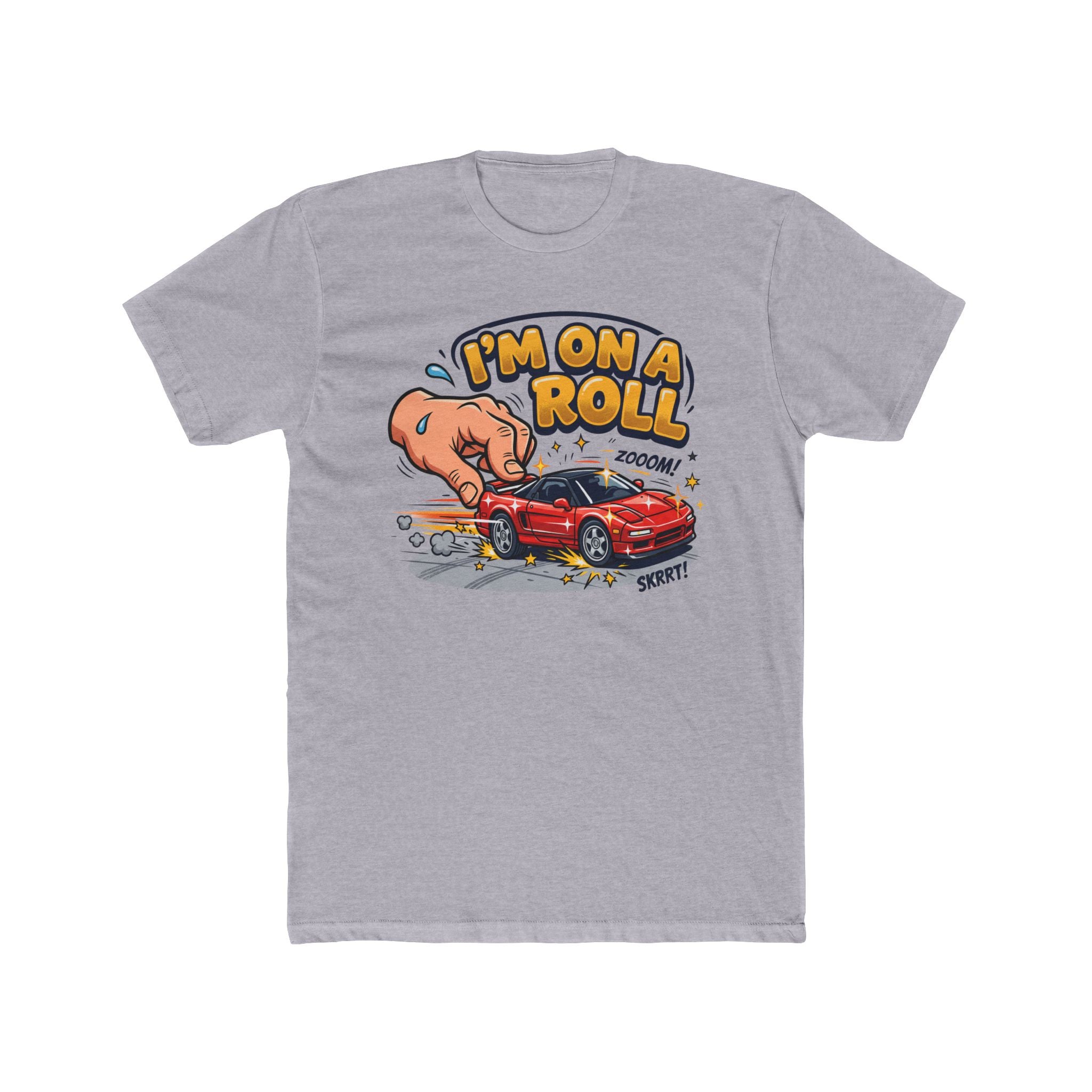 I'm On A Roll Tee