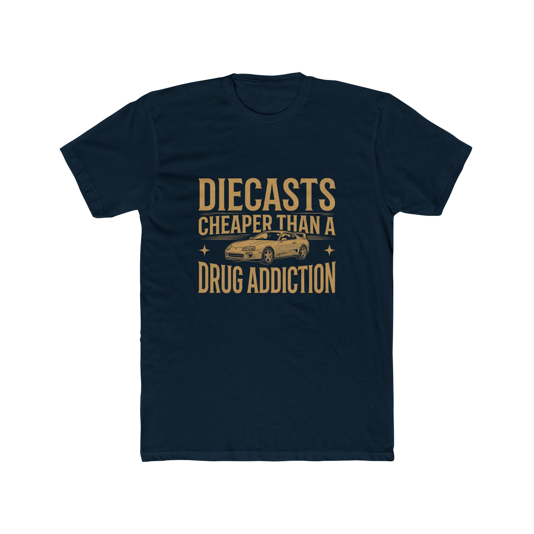 Cheaper Than Drugs Tee