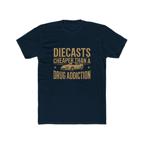 Cheaper Than Drugs Tee