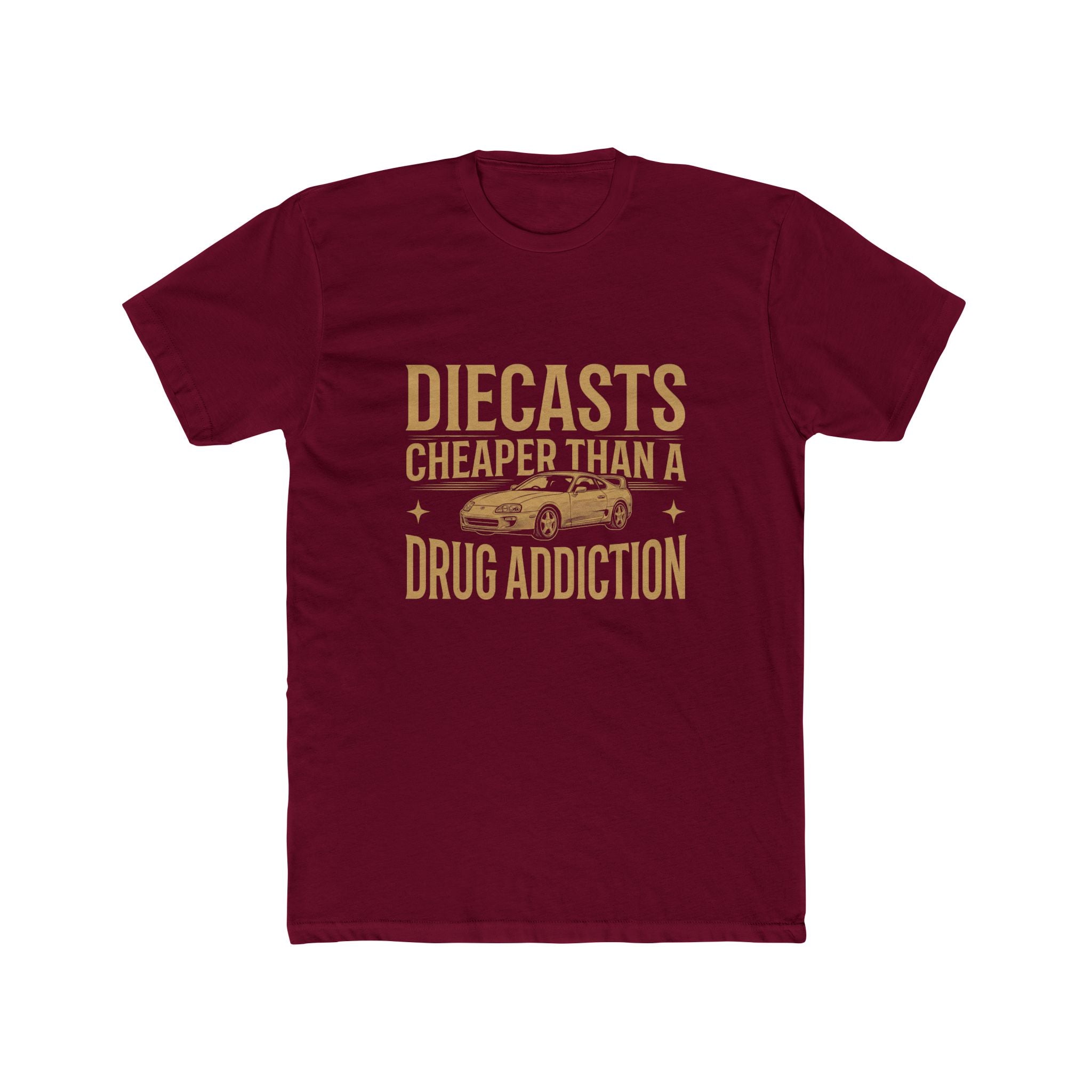 Cheaper Than Drugs Tee