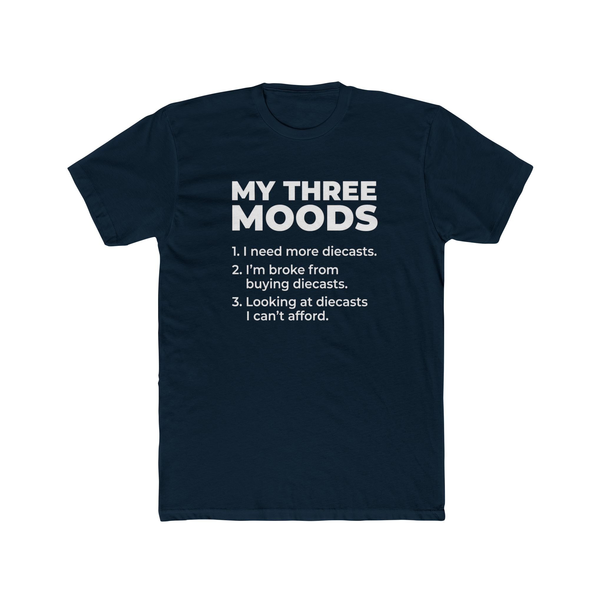 My Three Moods Tee